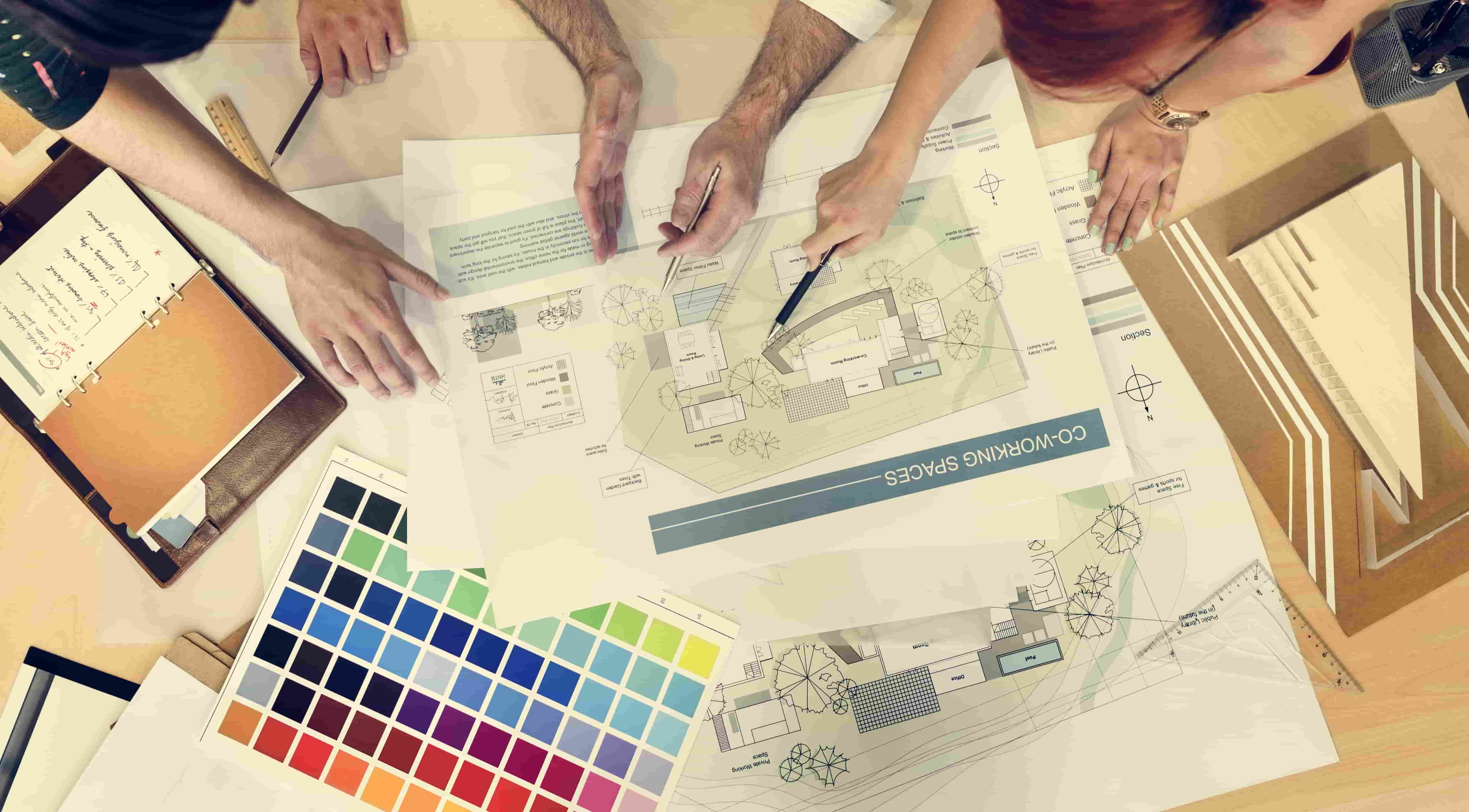 Interior design servicexs