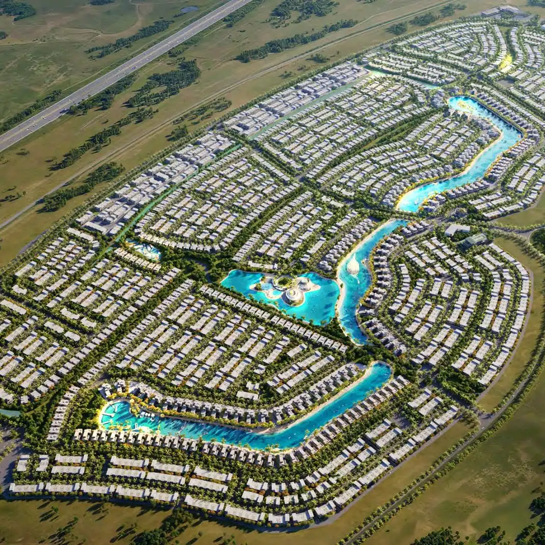 Damac Islands – Hawaii