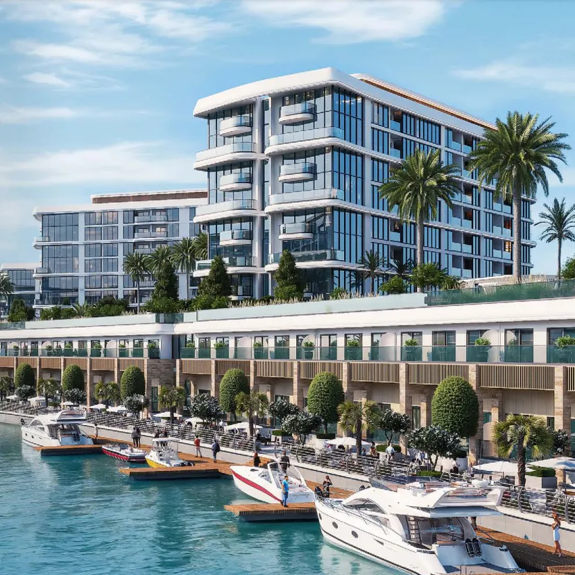 Bayfront Marina Residences