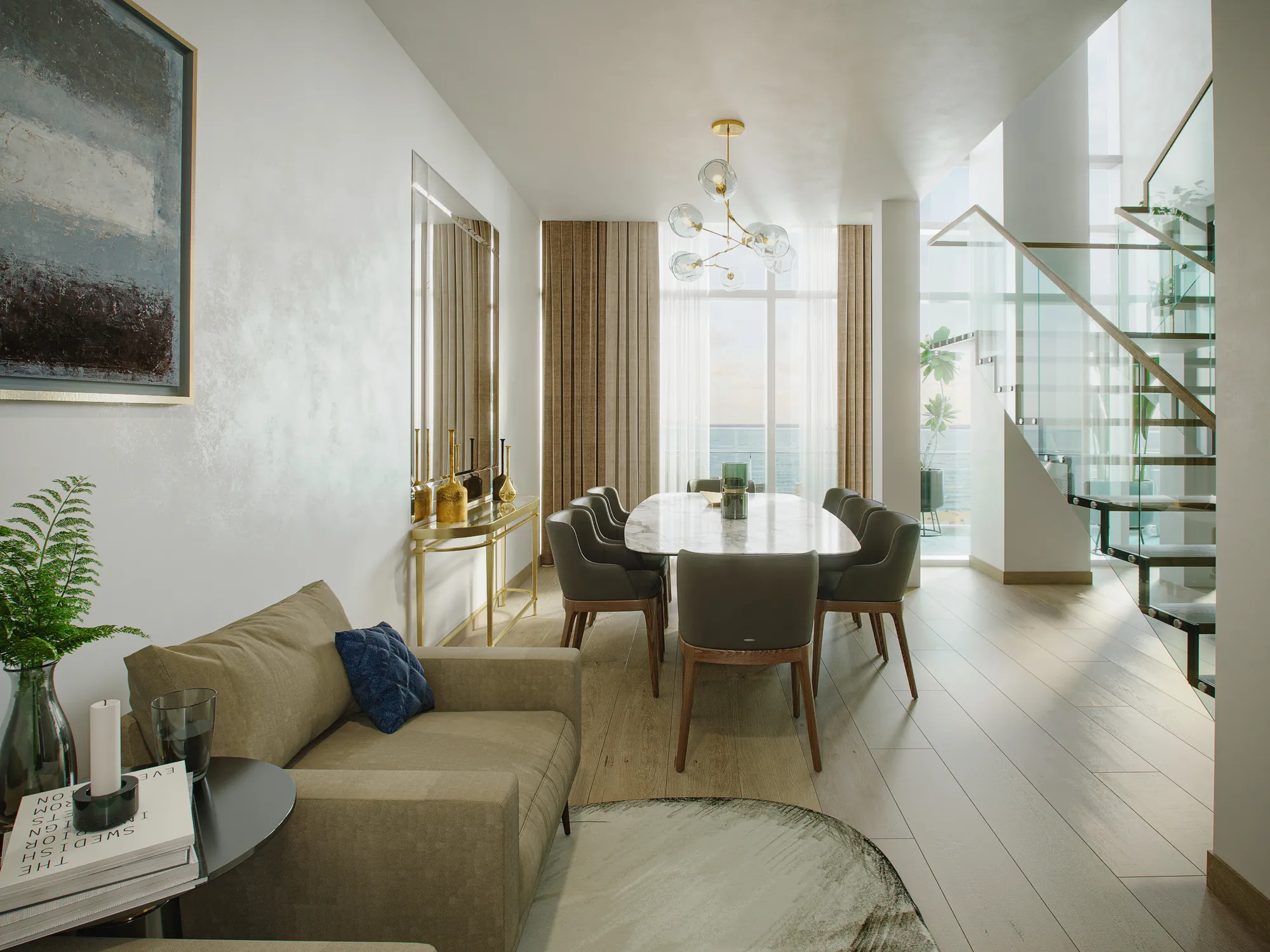 Yas Beach Residence