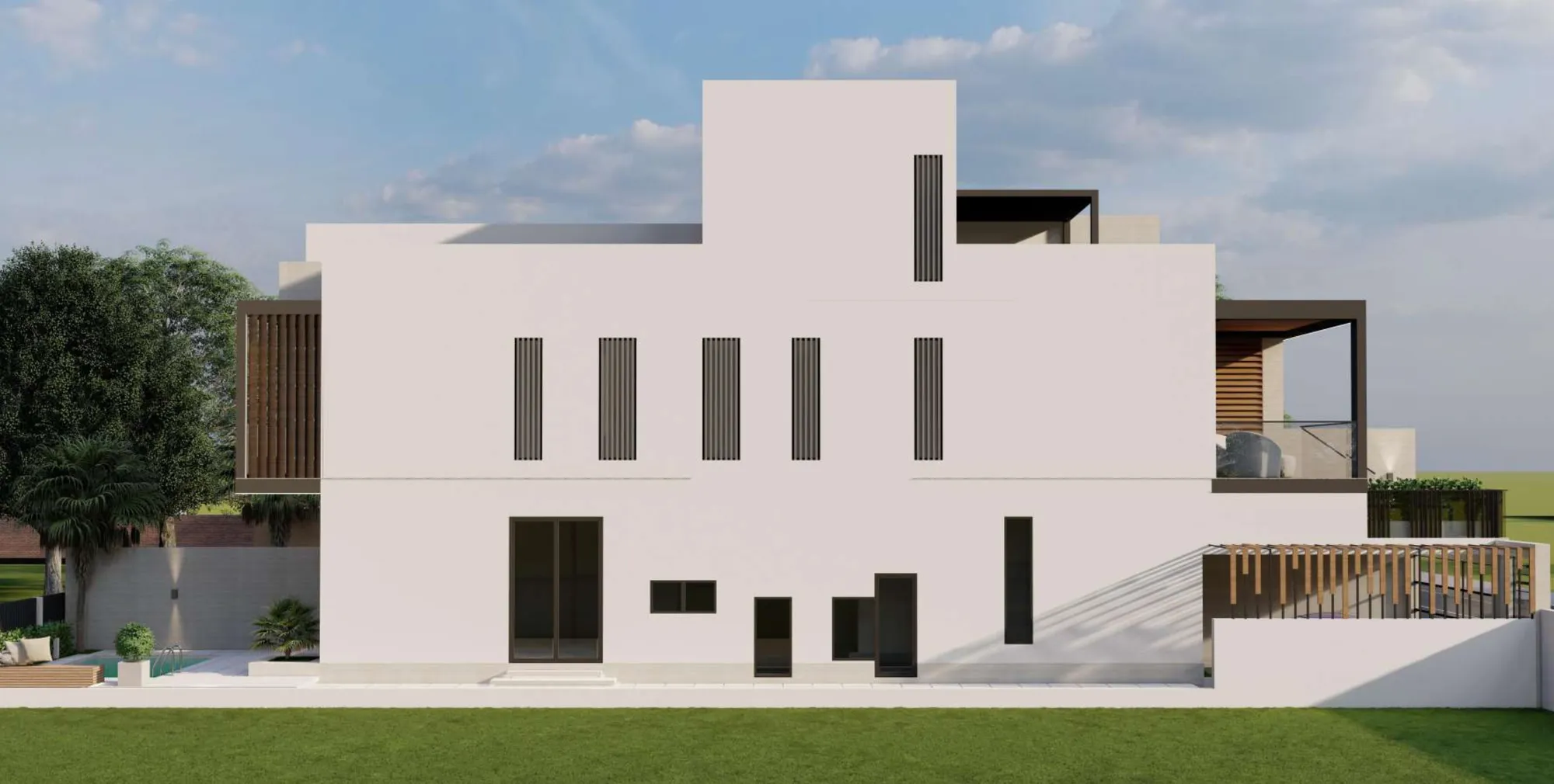 Townhouses by Wellington
