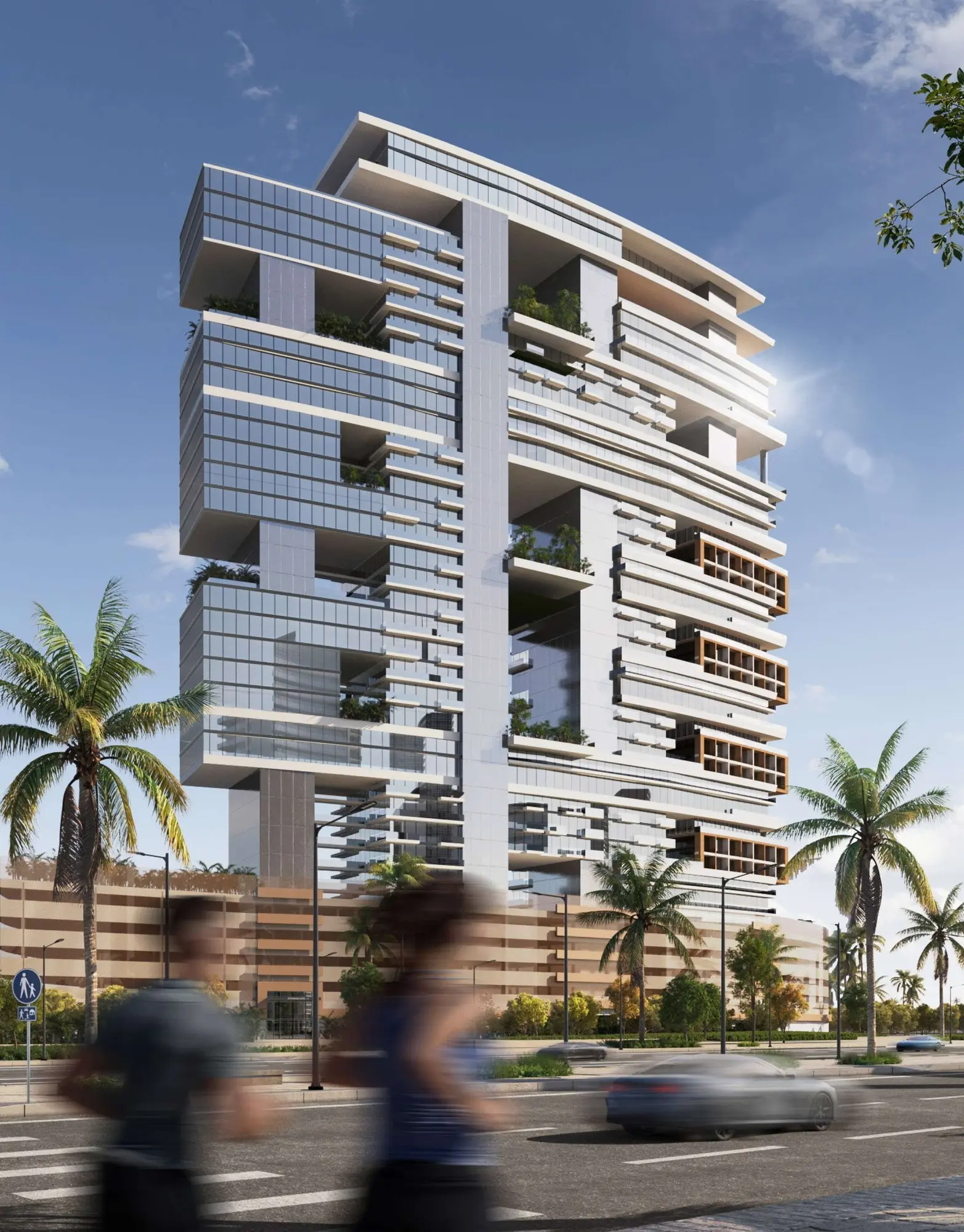 Radiant Marina Towers