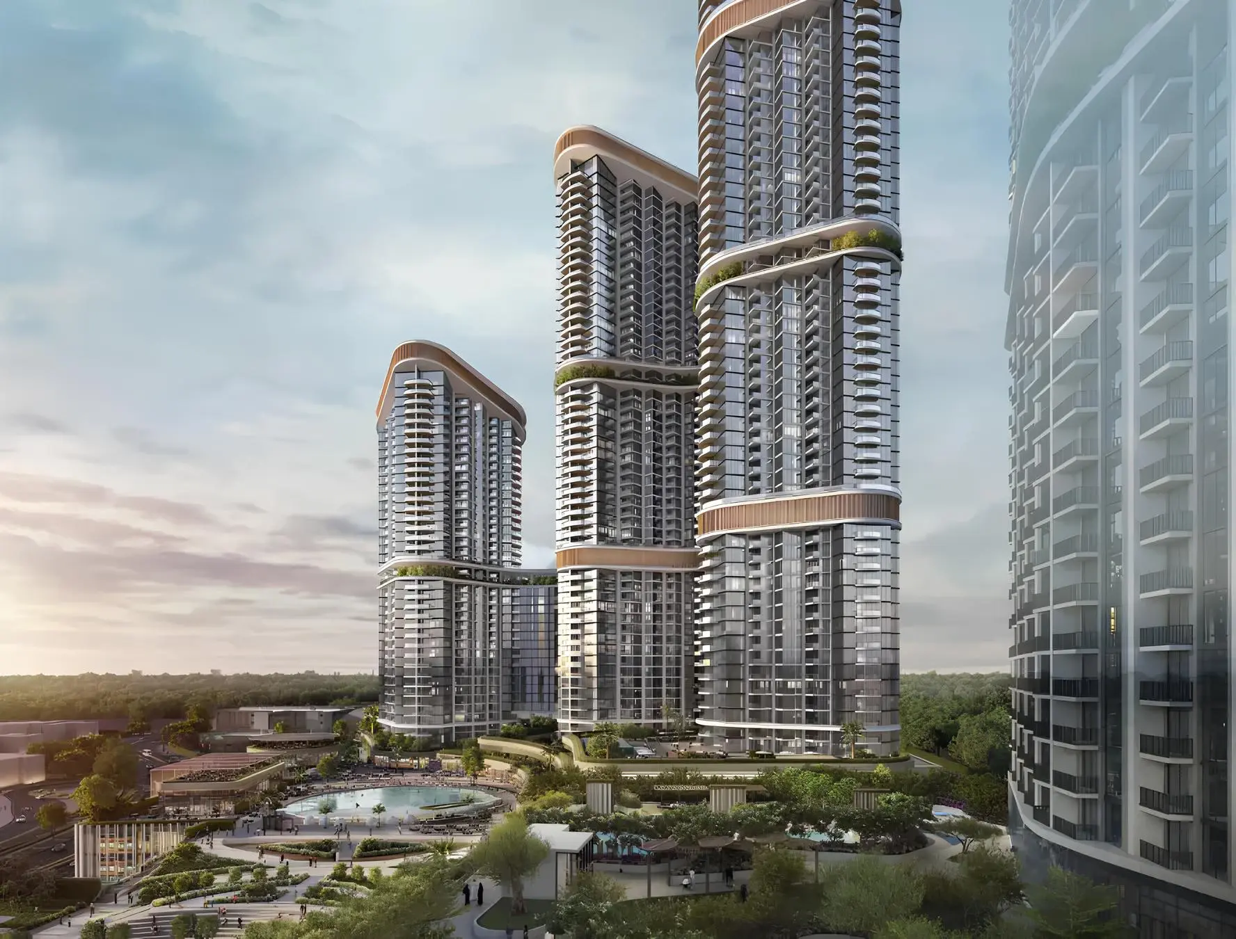 Skyscape Avenue
