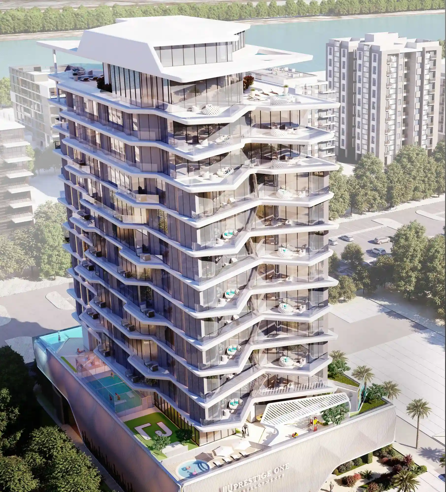 Coastal Haven by Prestige Harbour