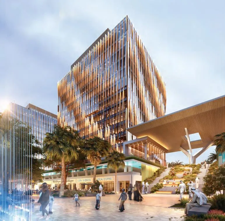 One Central