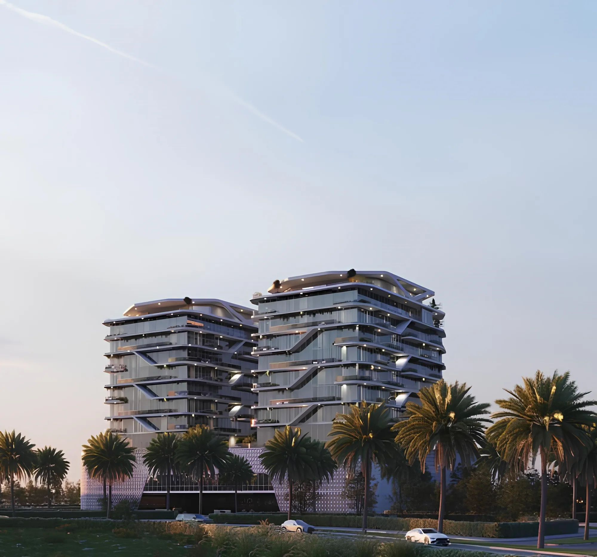 Hatimi Residences