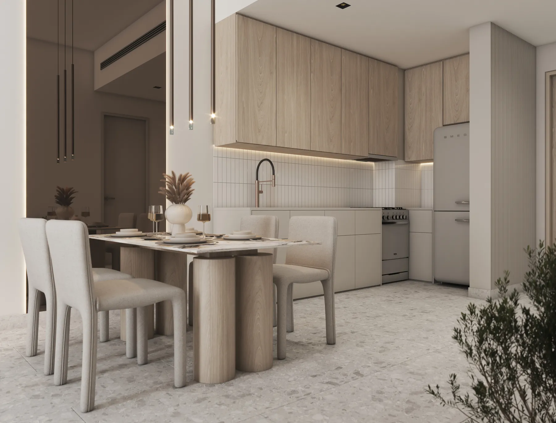 Concept 7 Residences