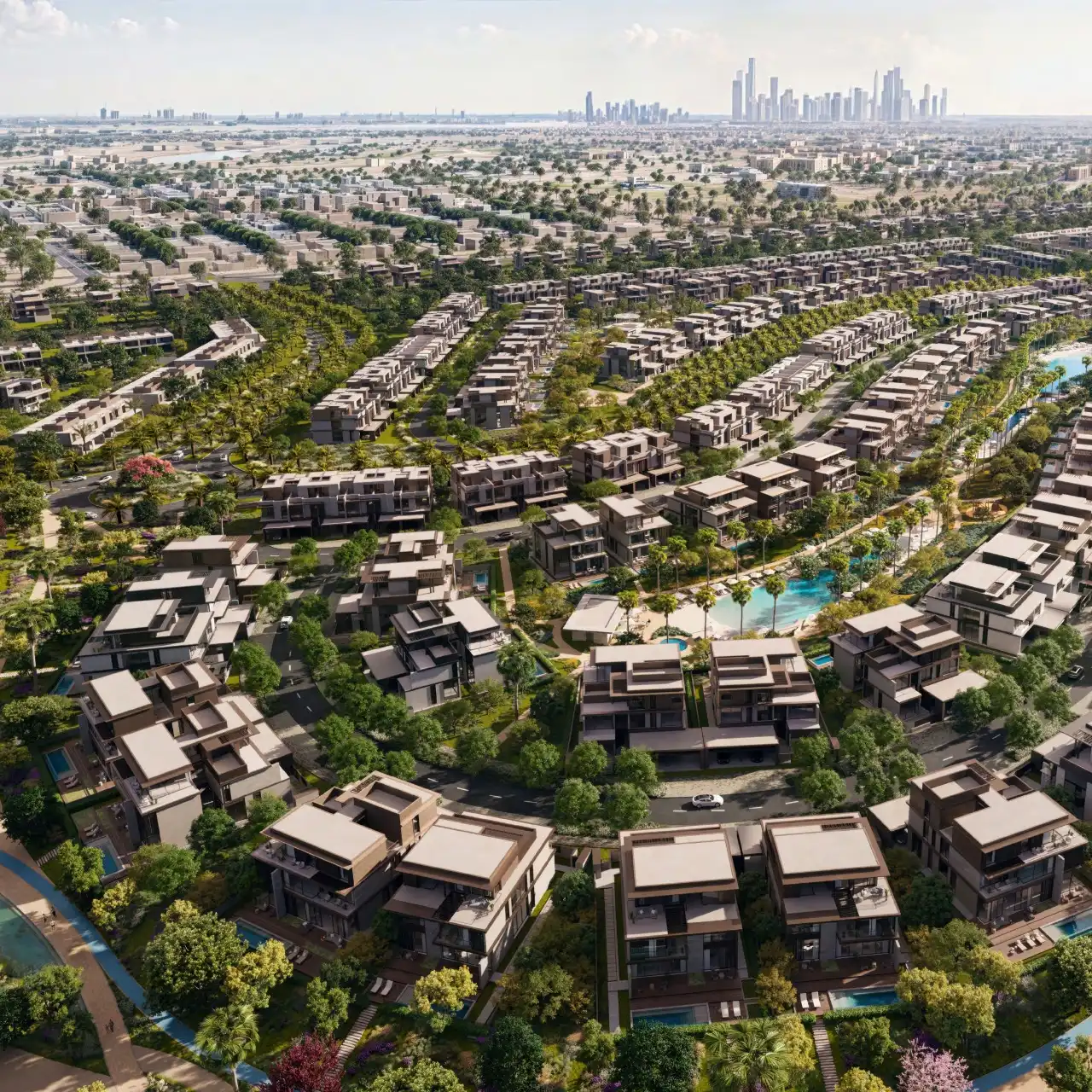 Nad Al Sheba Gardens 7