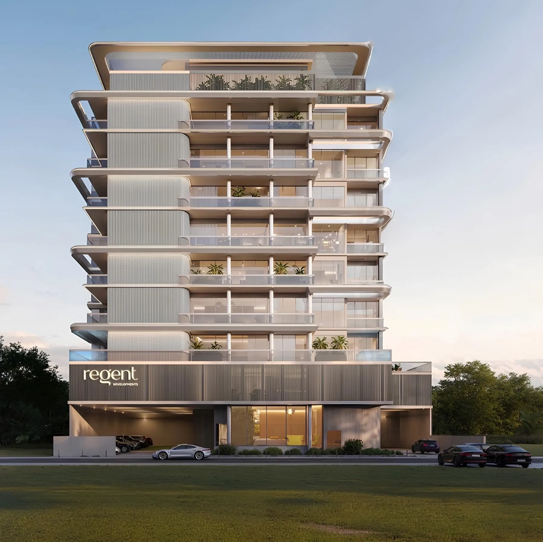 Golf Grove by Regent