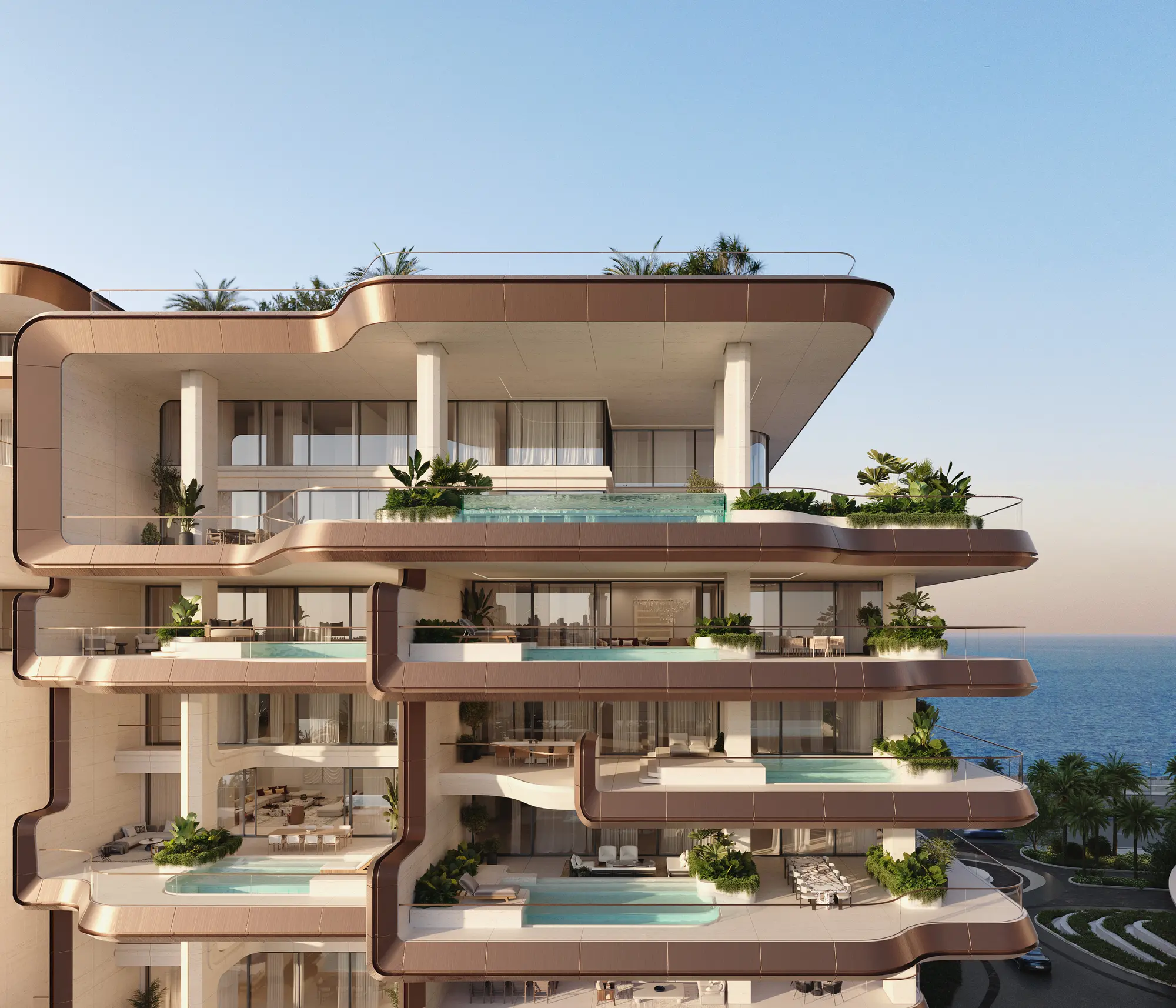 Alba Dorchester Collection