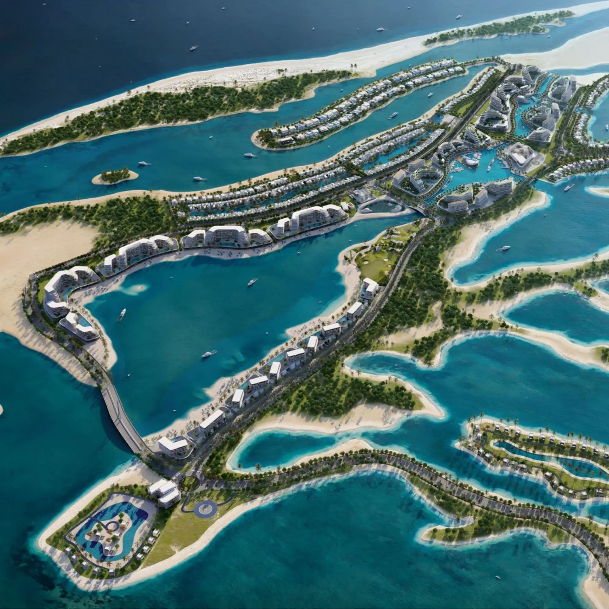 Starline Beach Residences