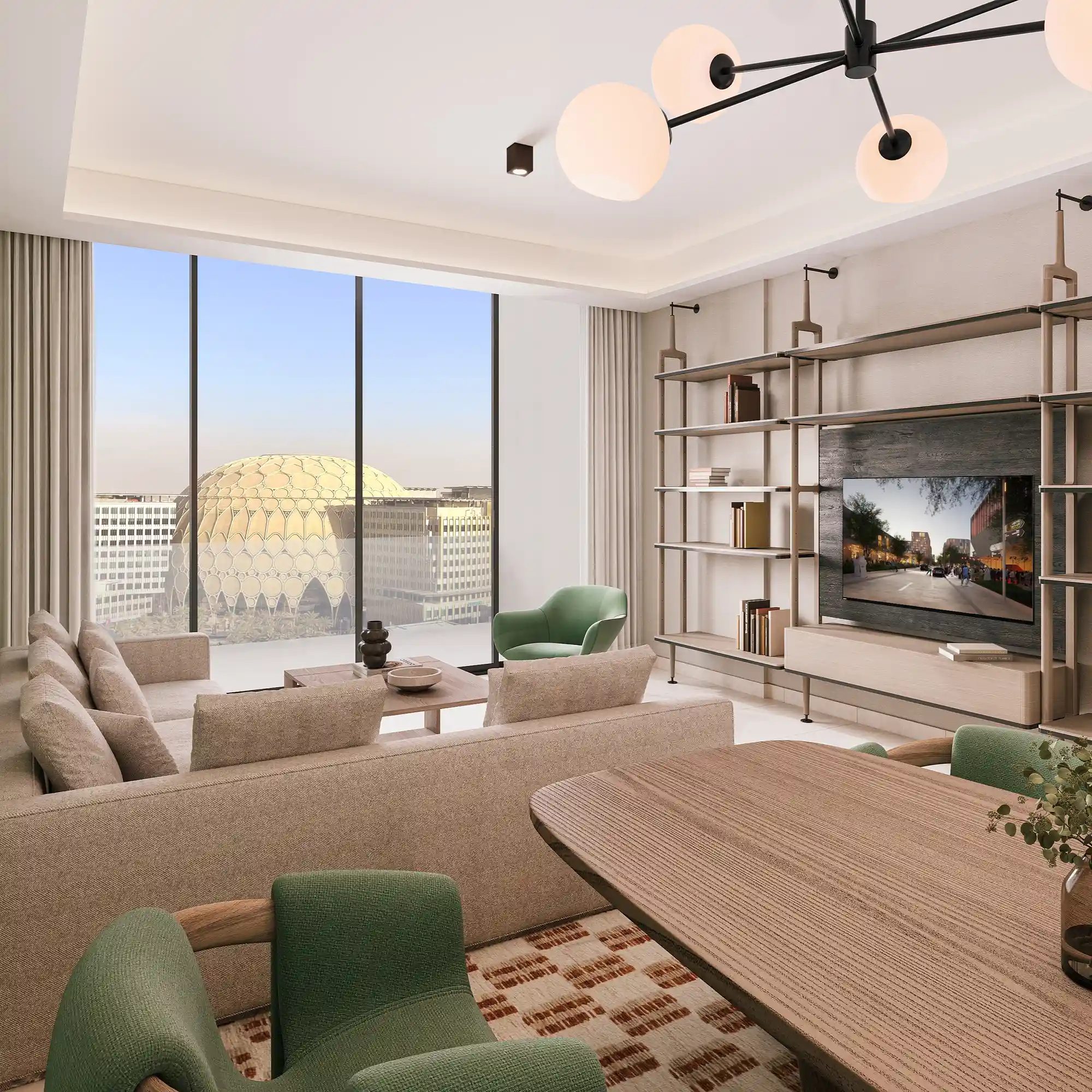 Sidr Residences