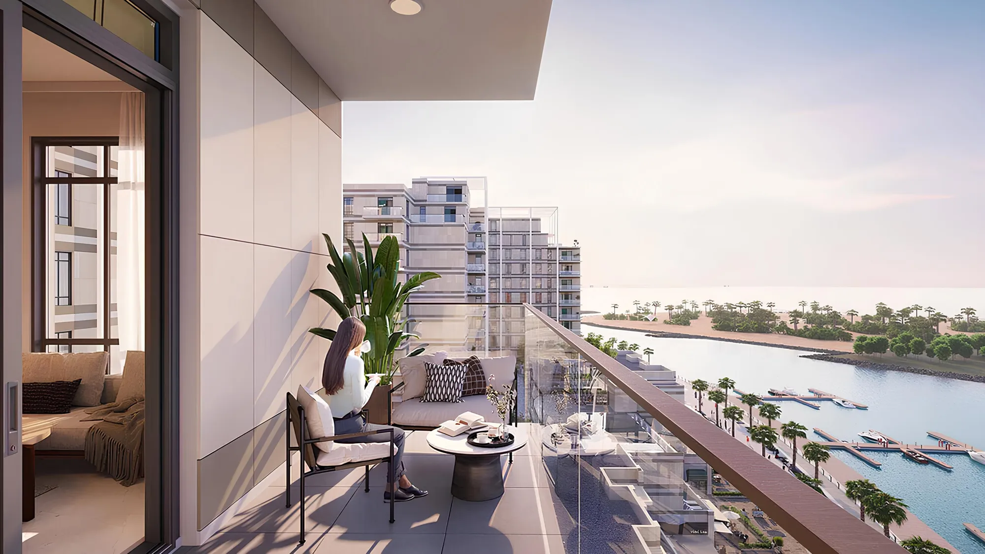 The Crystal Residences Tower A