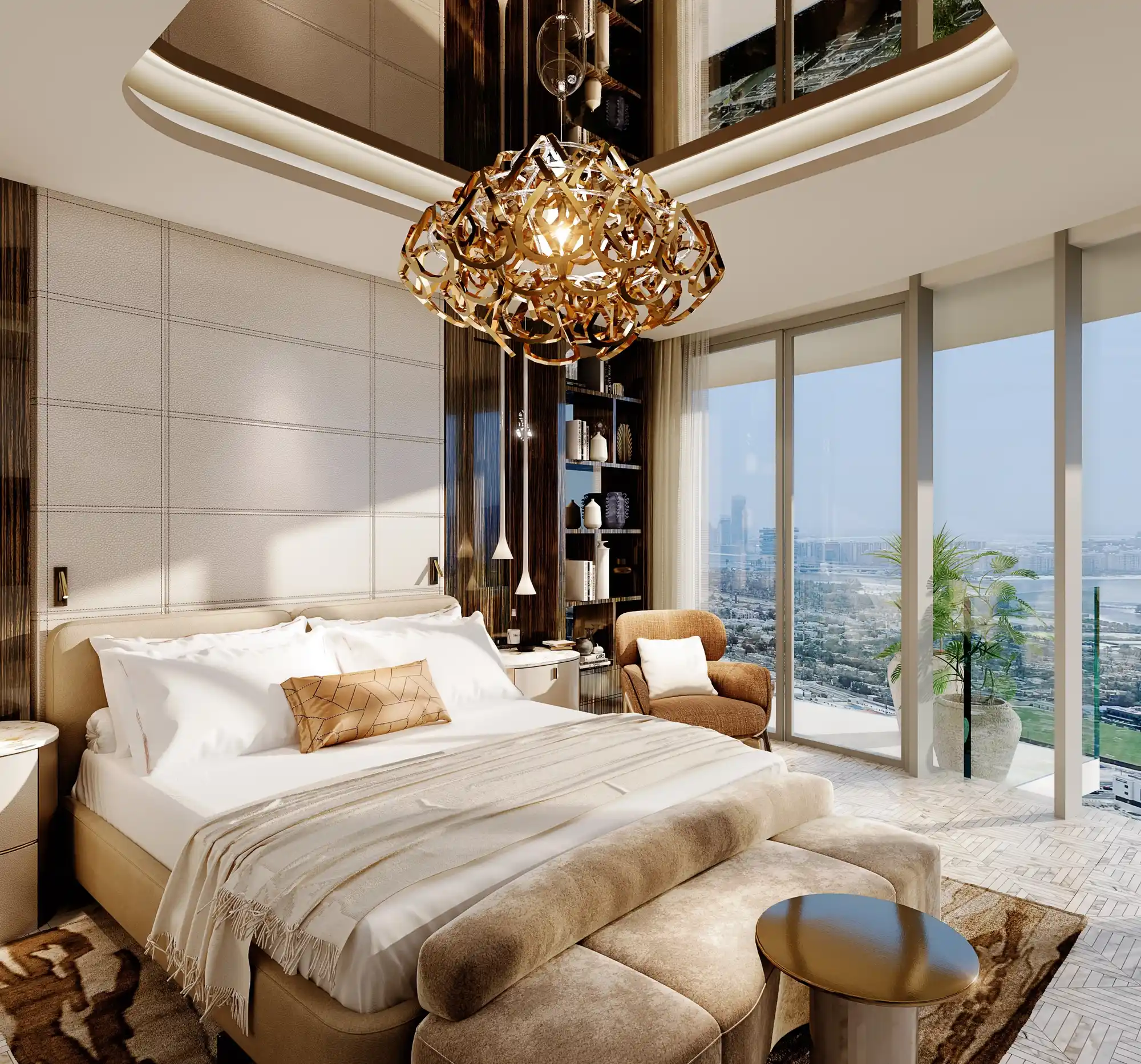 The Biltmore Residences Sufouh
