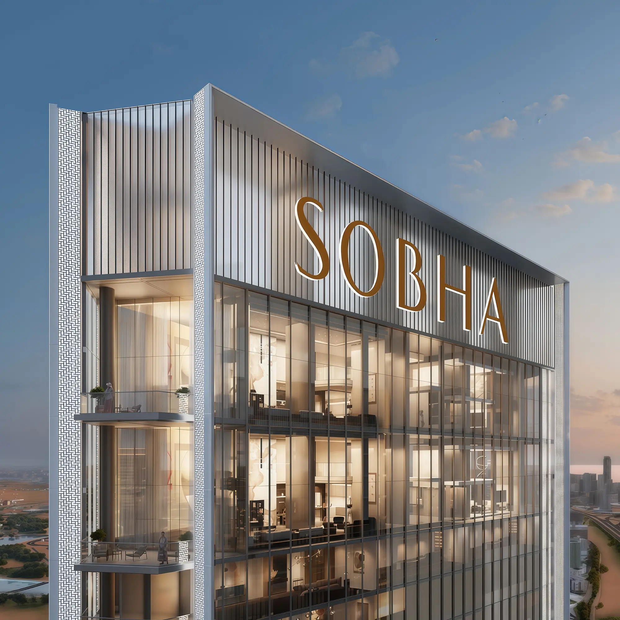The S at Sobha Hartland 2