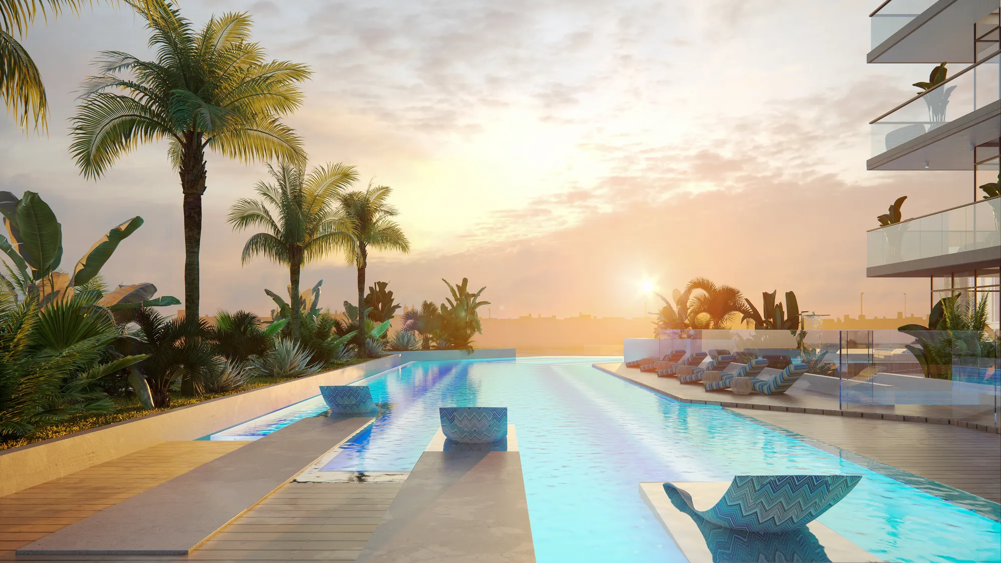 Urban Oasis By Missoni