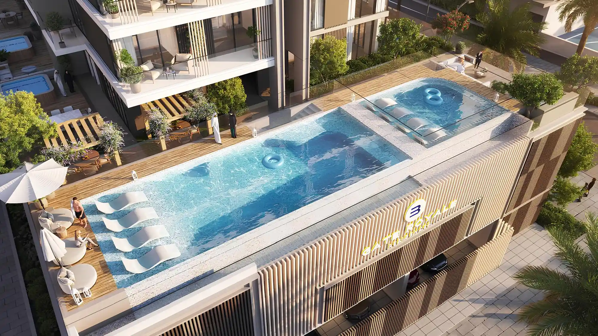 Gate Royale Residences