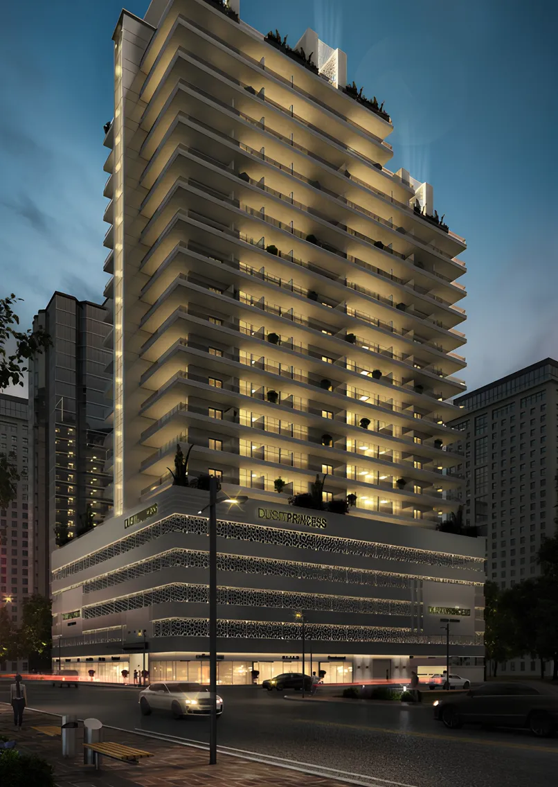 Dusit Princess Rijas