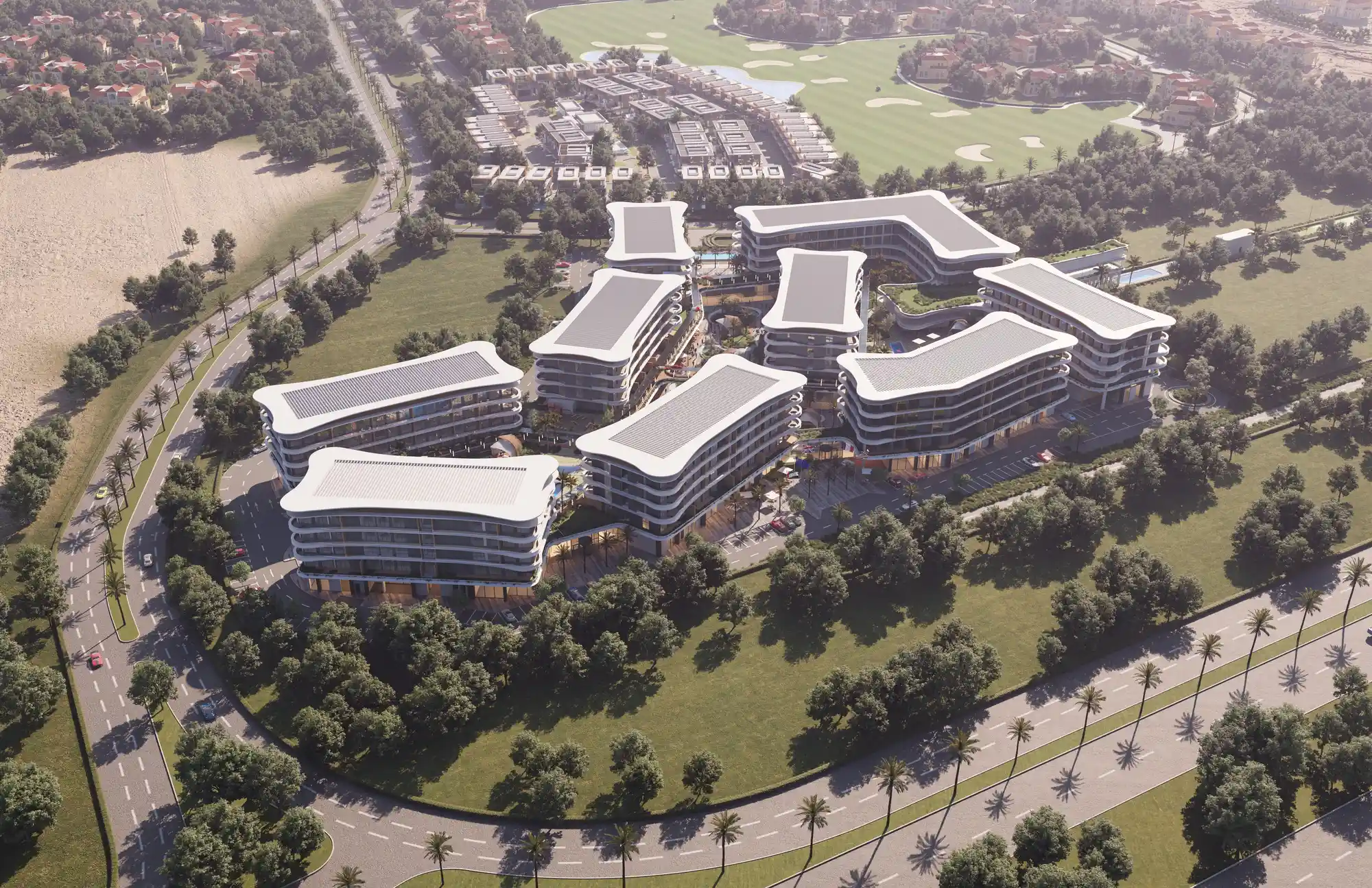 Mayfair Vista