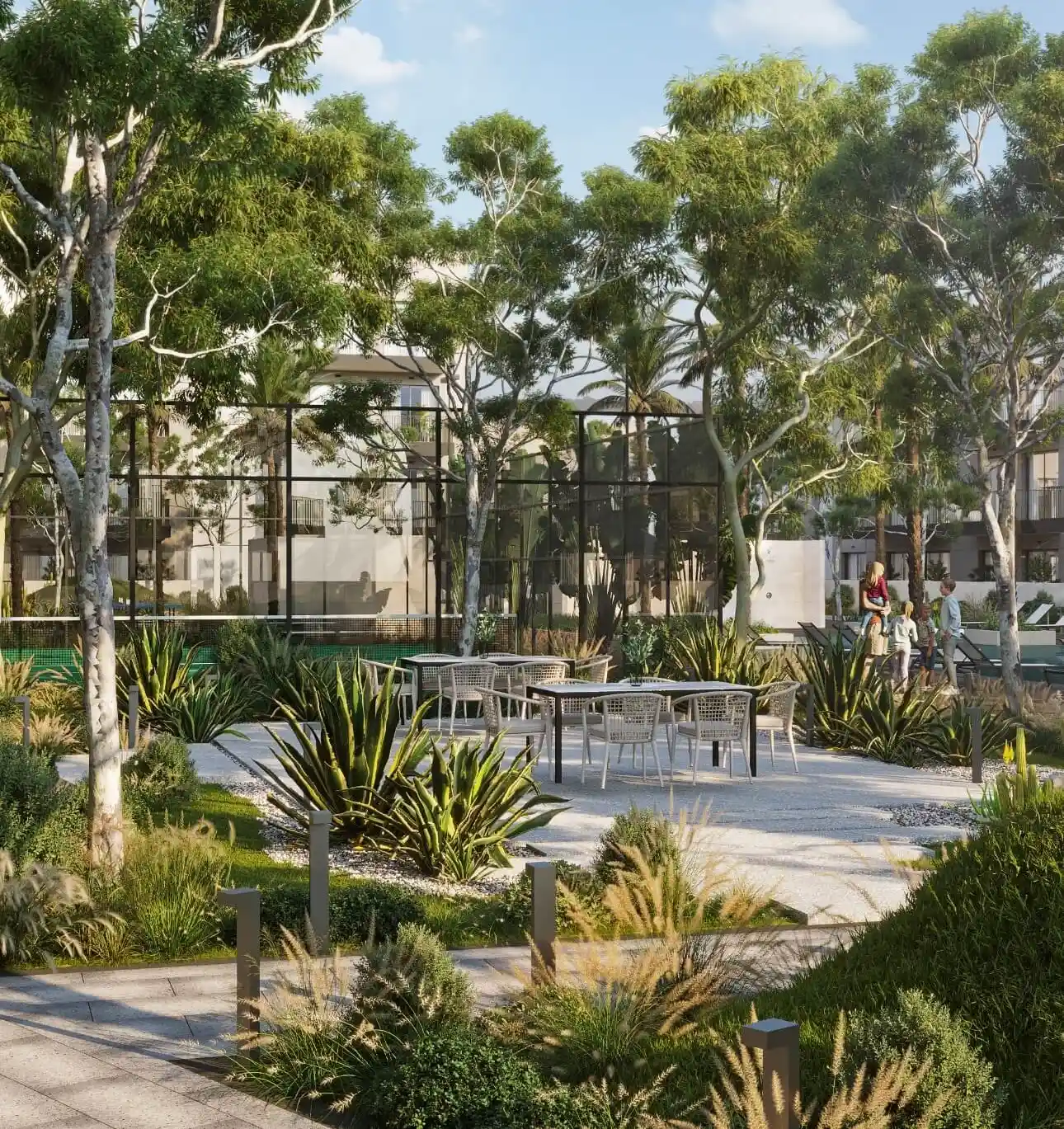 Oakley Square Residences