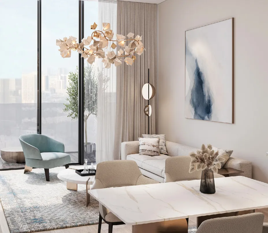 Roma Residences
