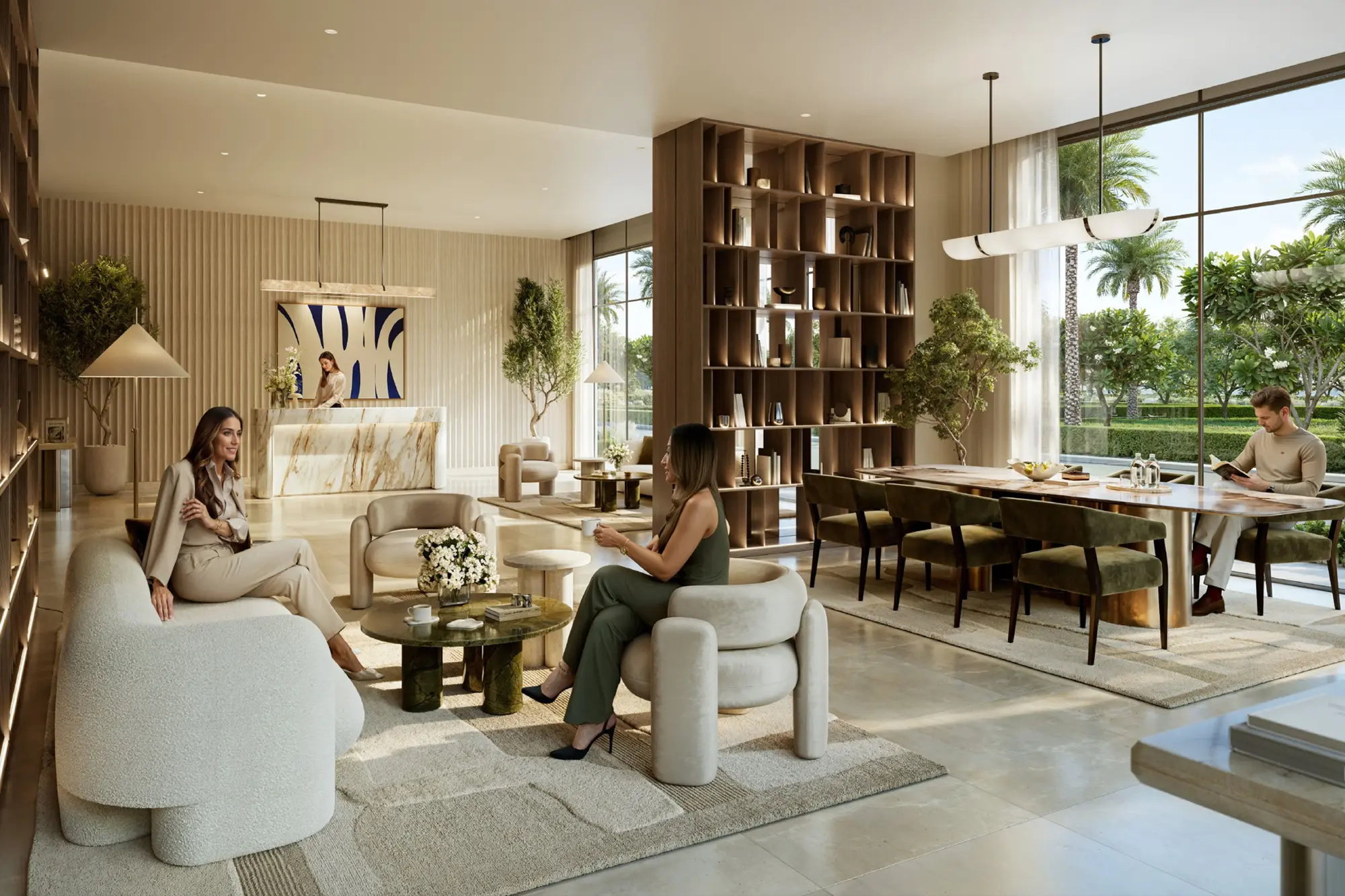 Aurea at Mina Rashid