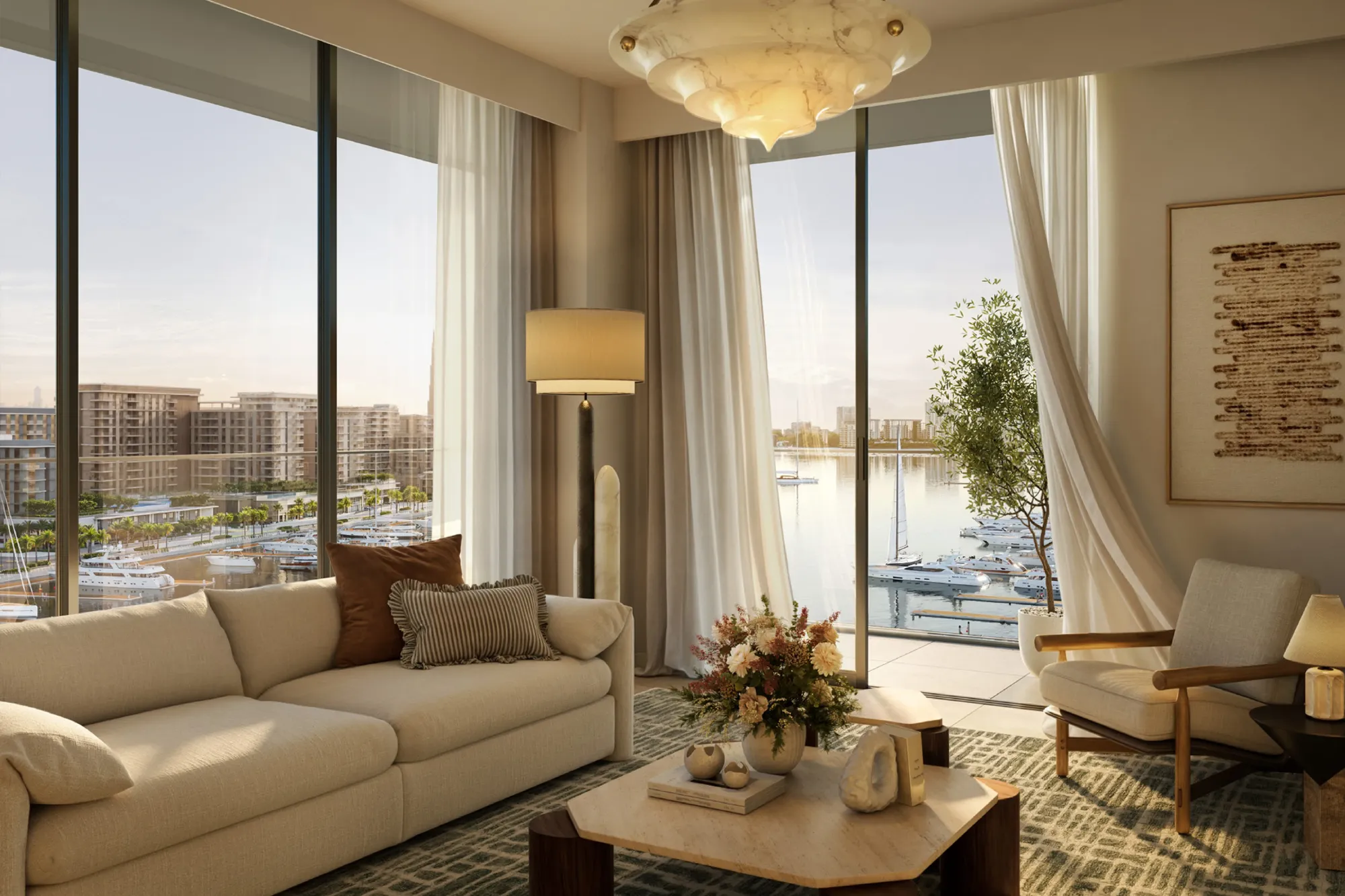 Aurea at Mina Rashid