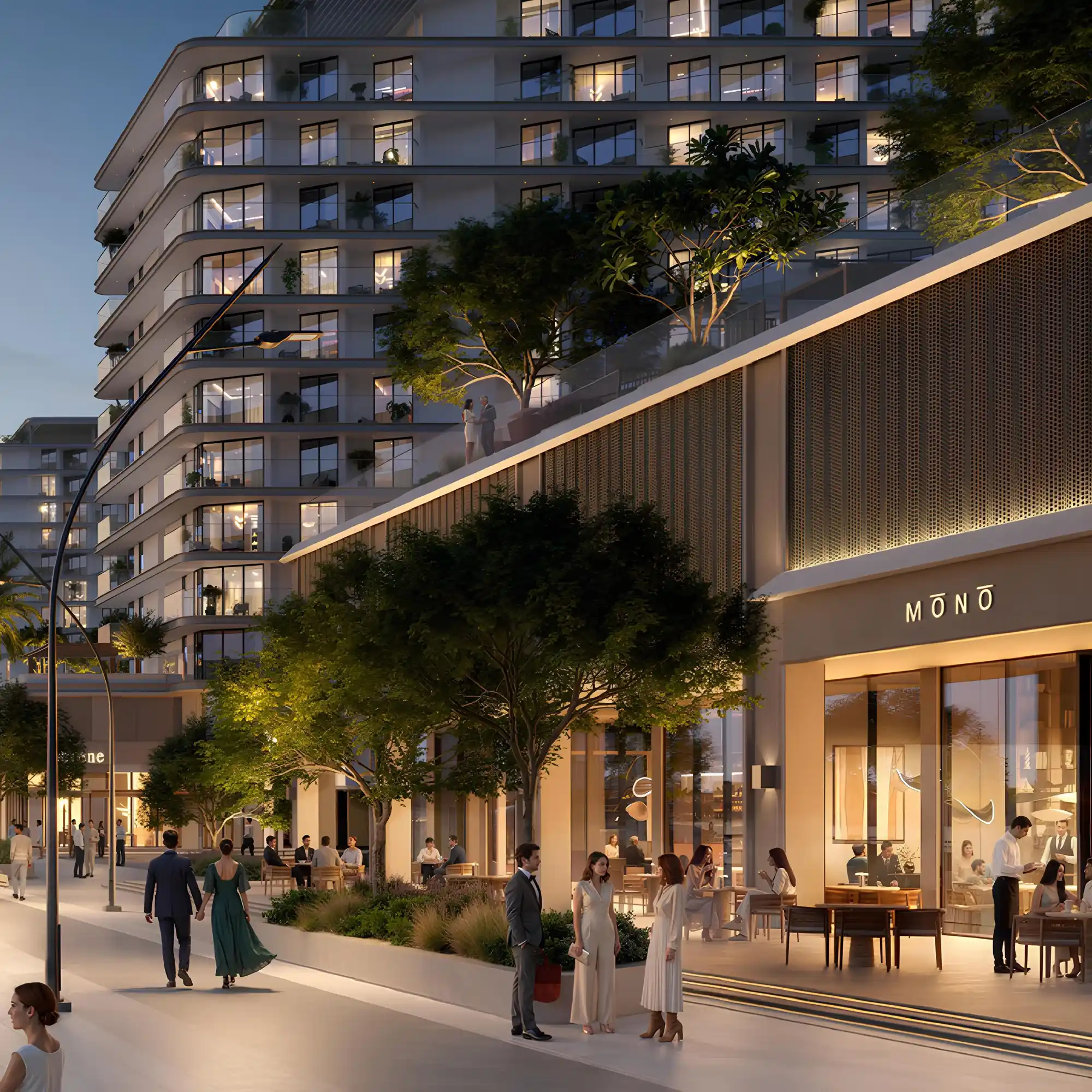 Aurea at Mina Rashid