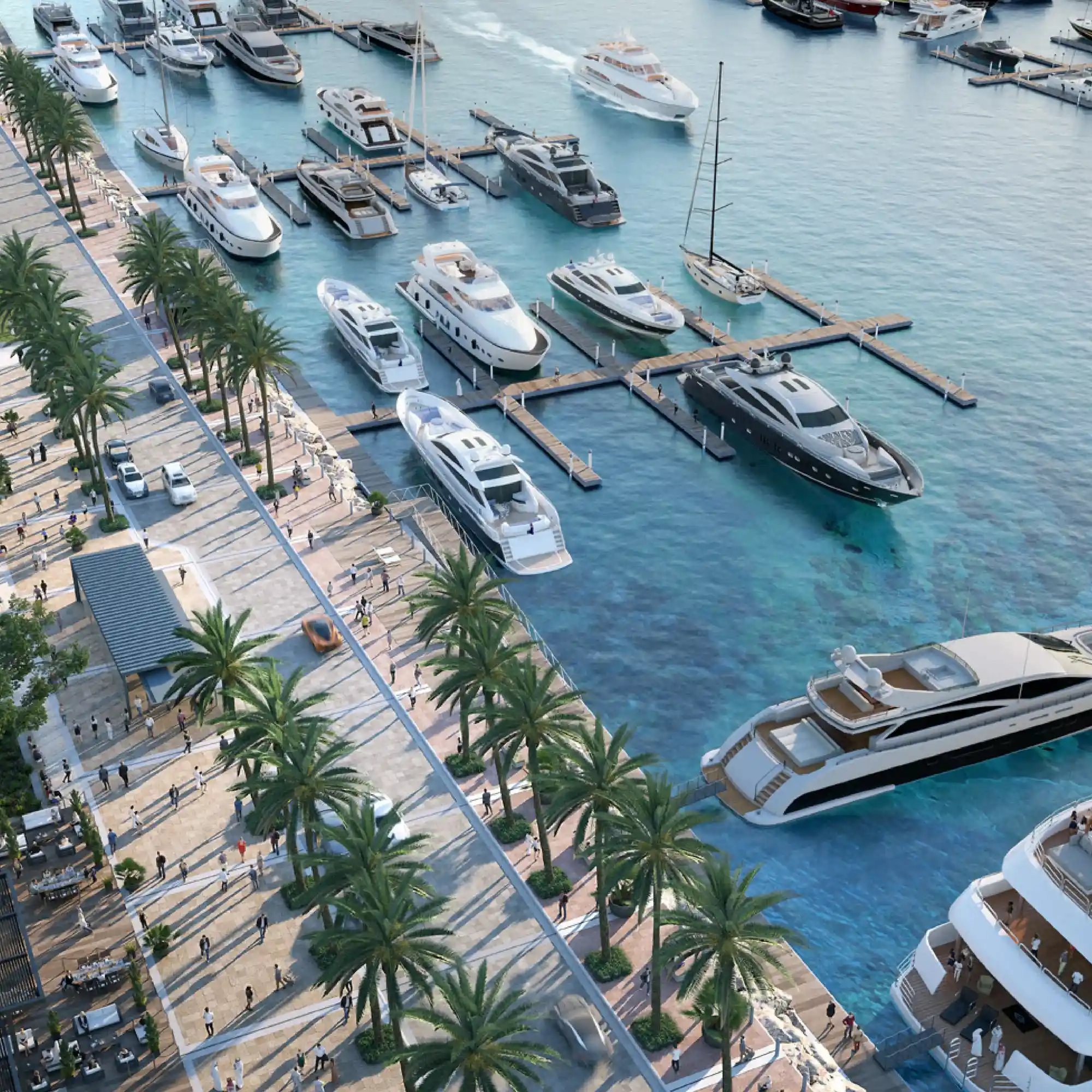 Aurea at Mina Rashid