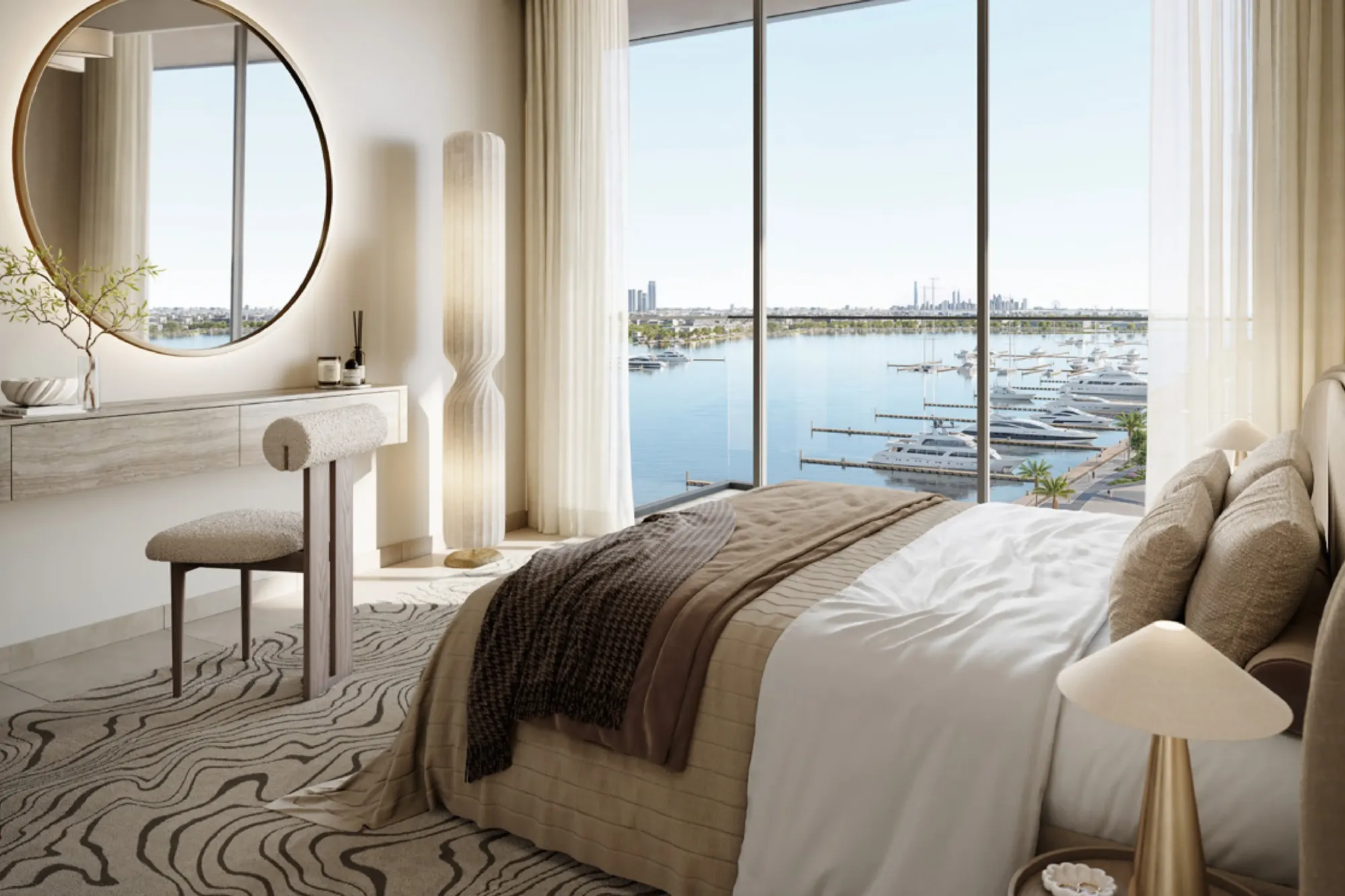 Aurea at Mina Rashid