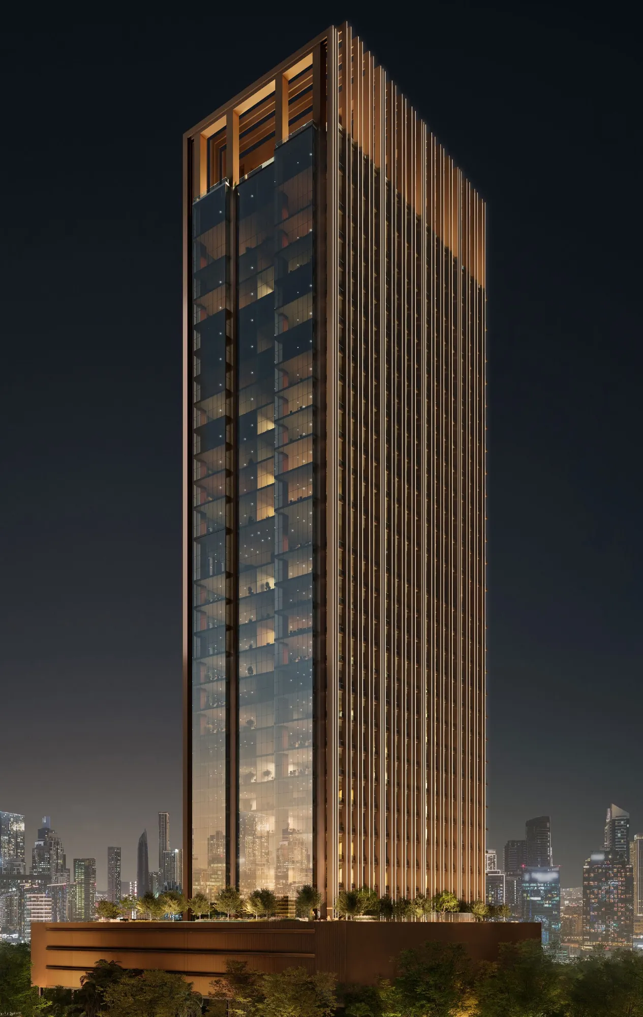 Burj Capital Business Bay