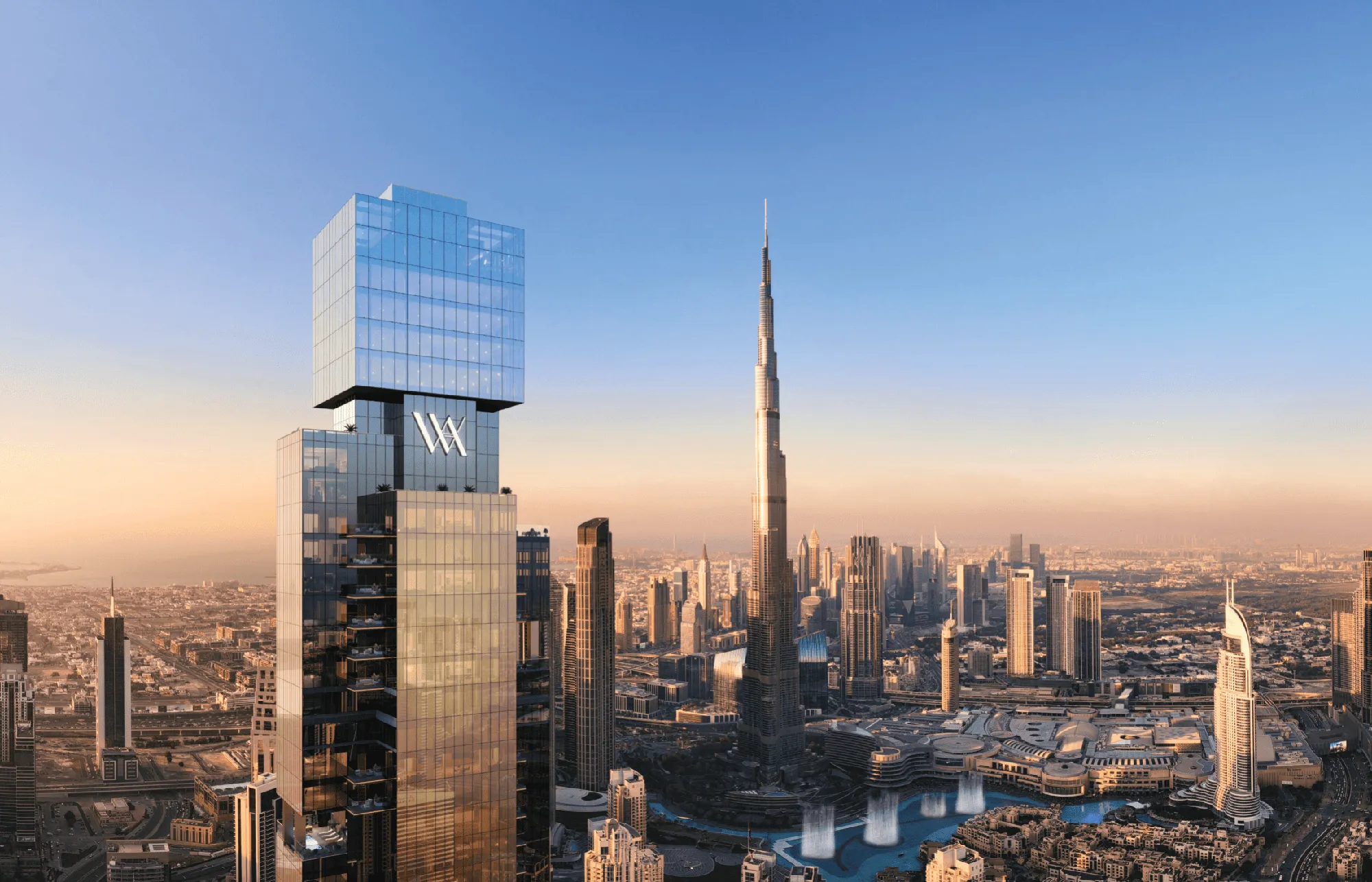 Waldorf Astoria Residences