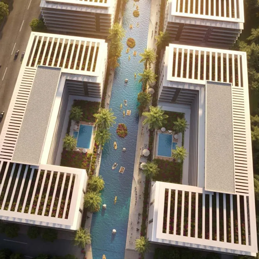 Riverside Views – Royal 4