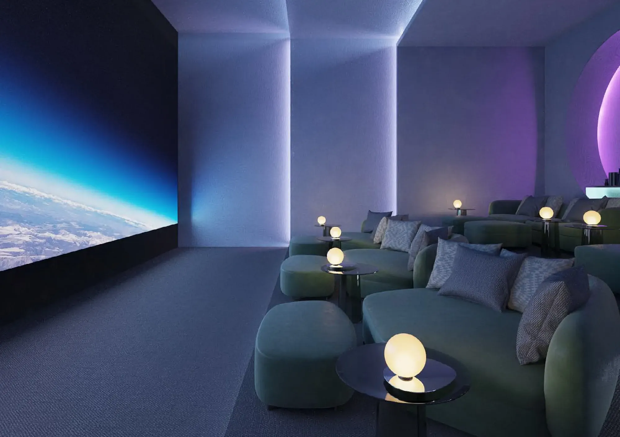 W Residences Tower 3 at Dubai Harbour