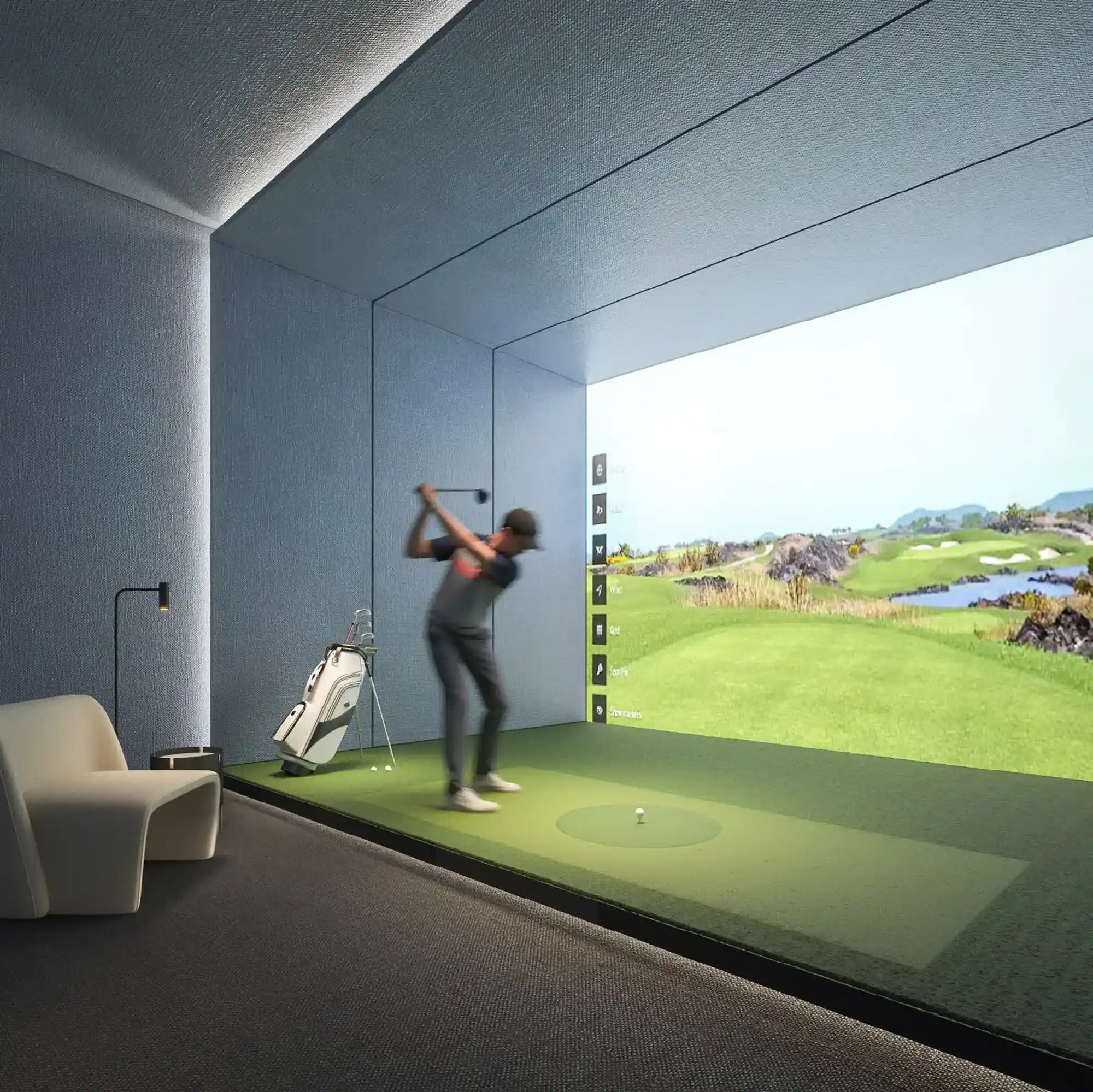 W Residences Tower 3 at Dubai Harbour