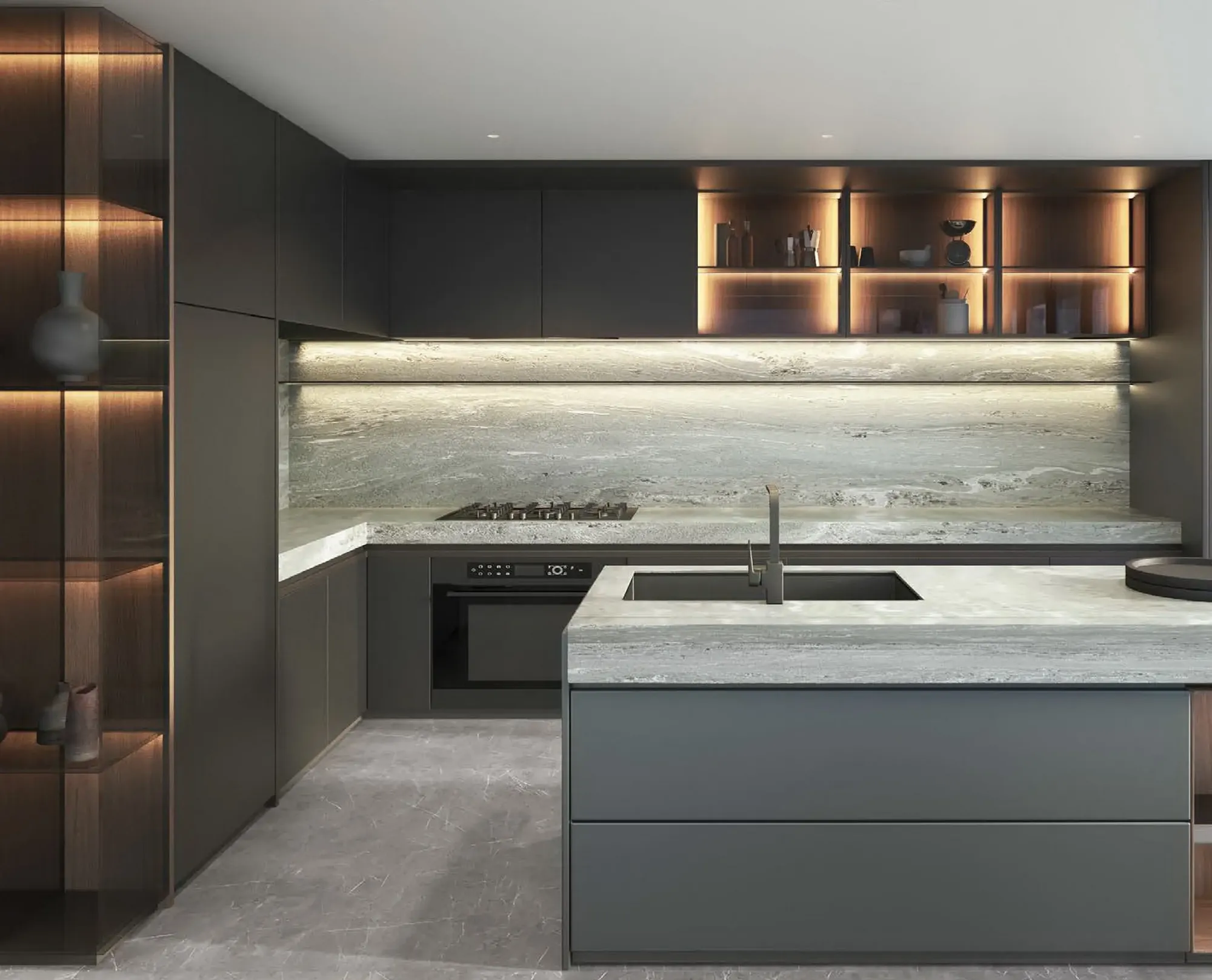 W Residences Tower 3 at Dubai Harbour