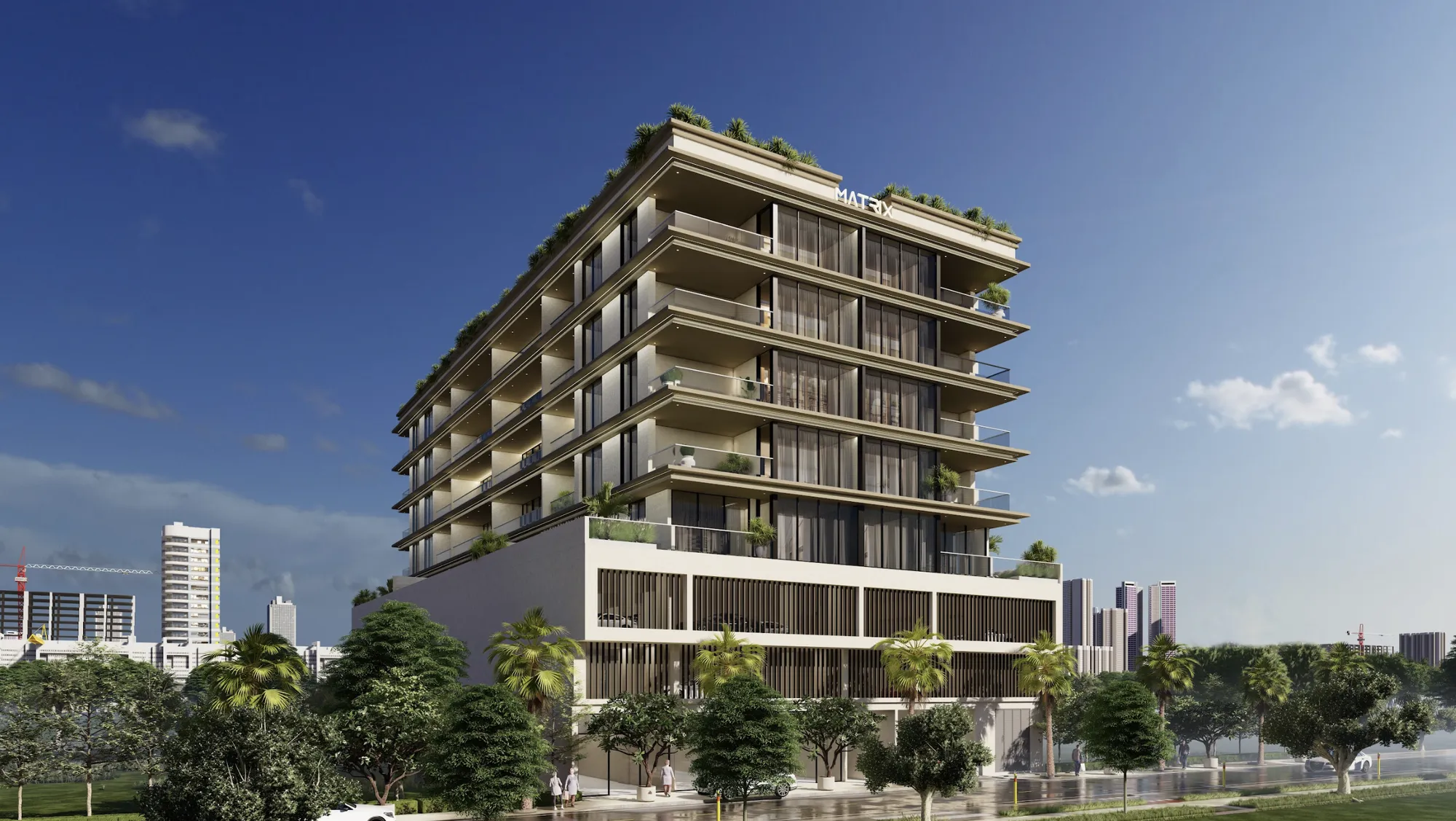 Solcasa Residence