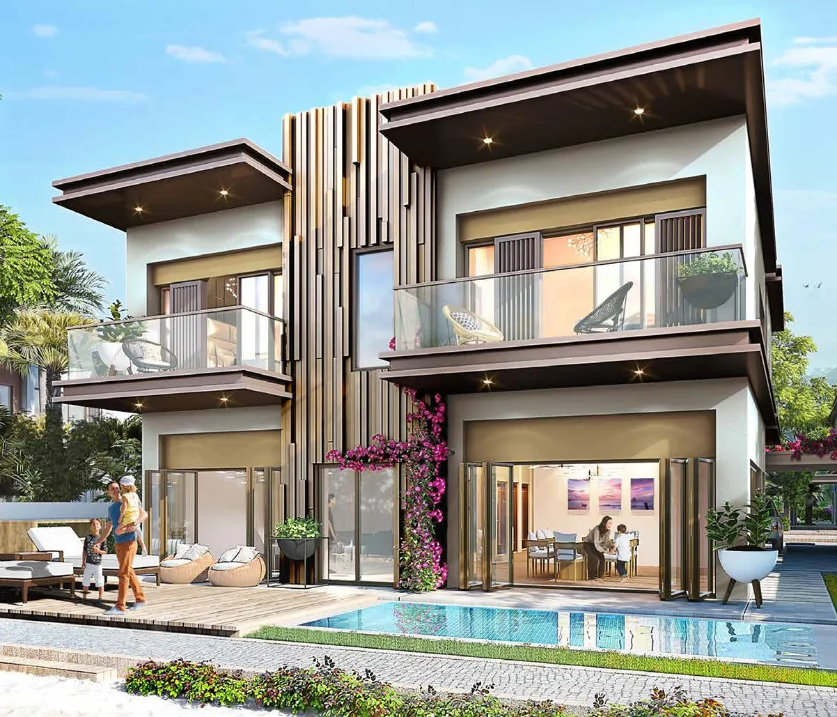 DAMAC Lagoons Nice