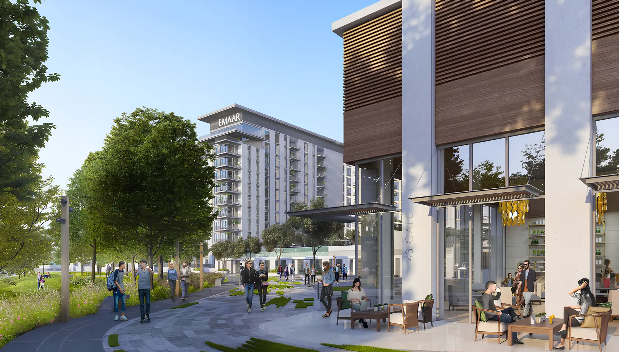 Executive Residences II