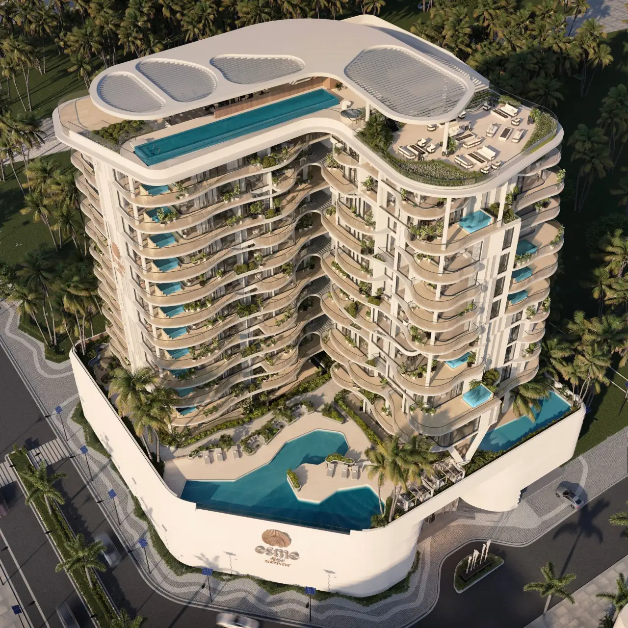 Esme Beach Residences