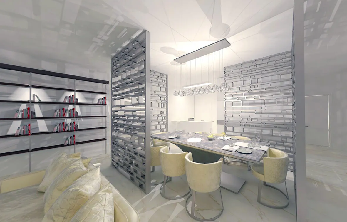 Al Raha Lofts 1
