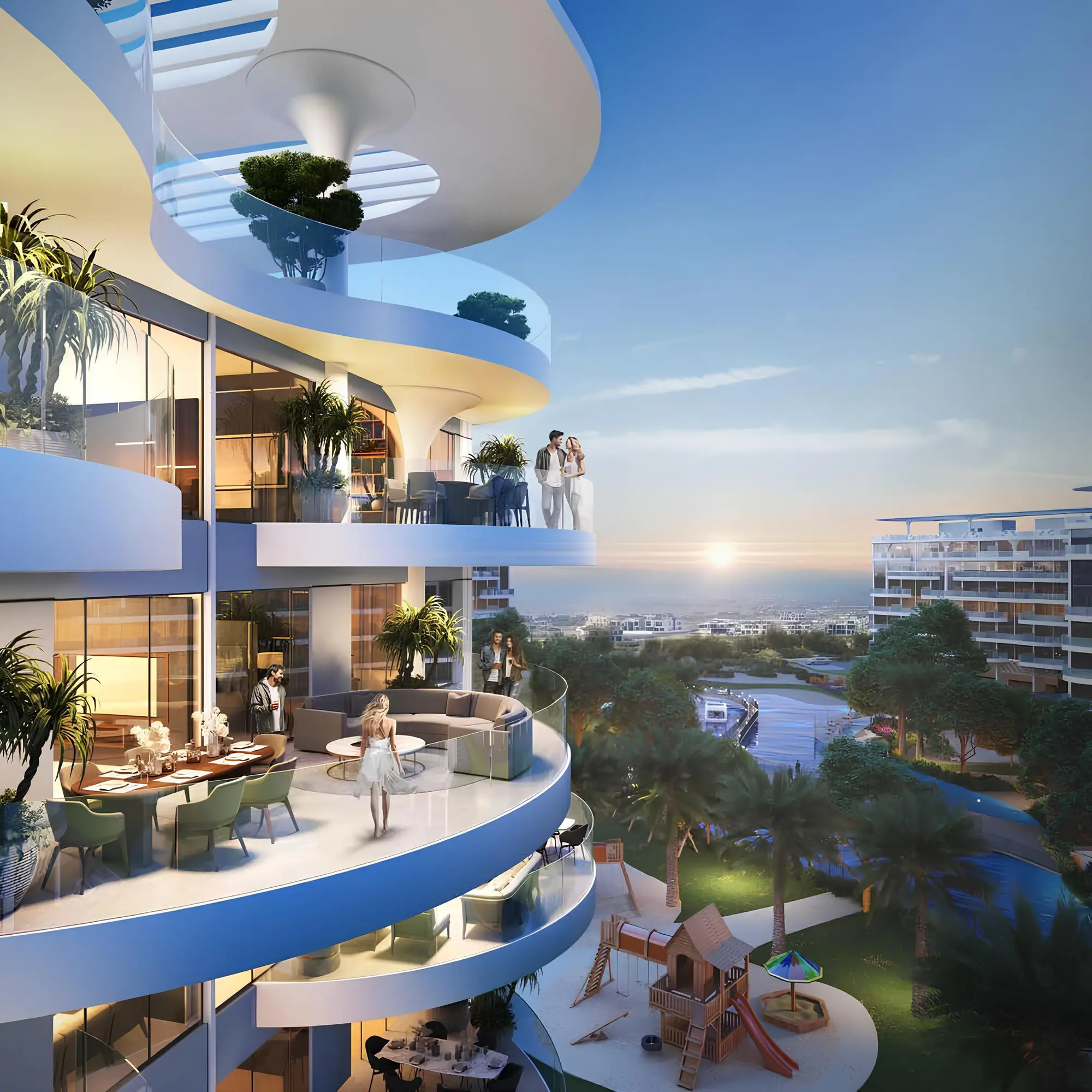 Lagoons Views Phase 2