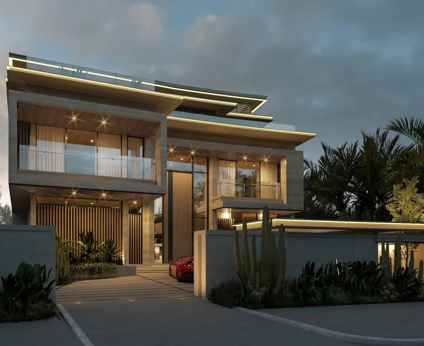 Mews Mansions