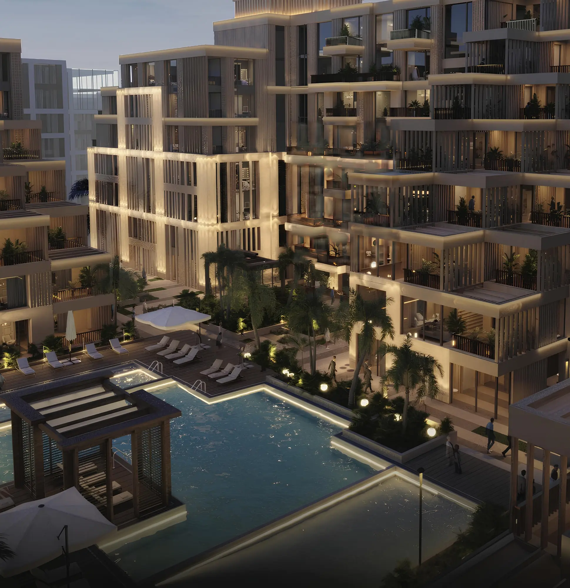 Arisha Terraces