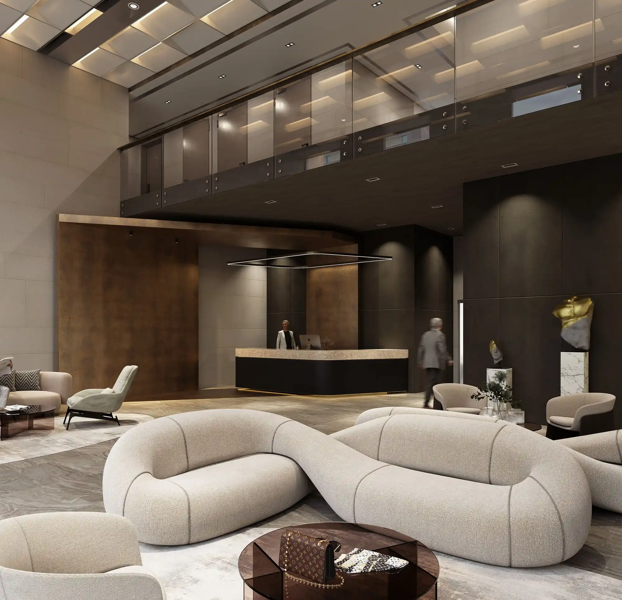 27 East End Garden Residences