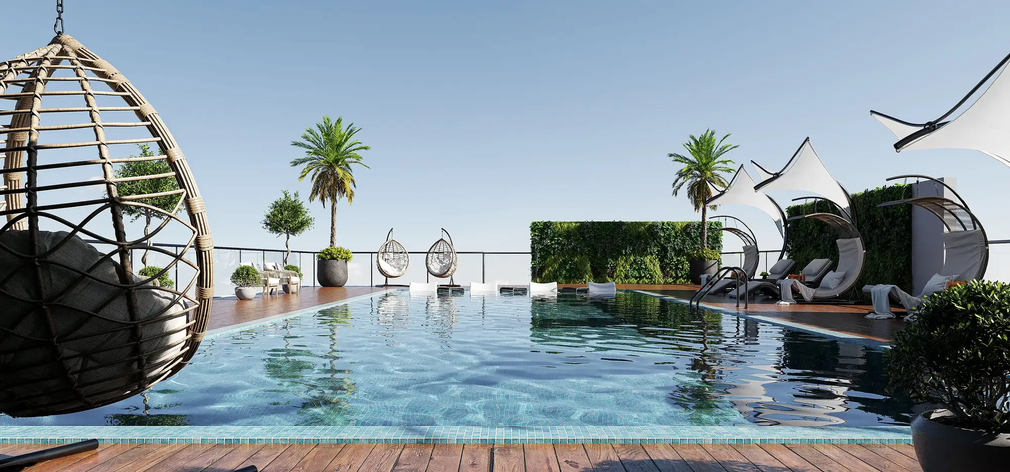 27 East End Garden Residences