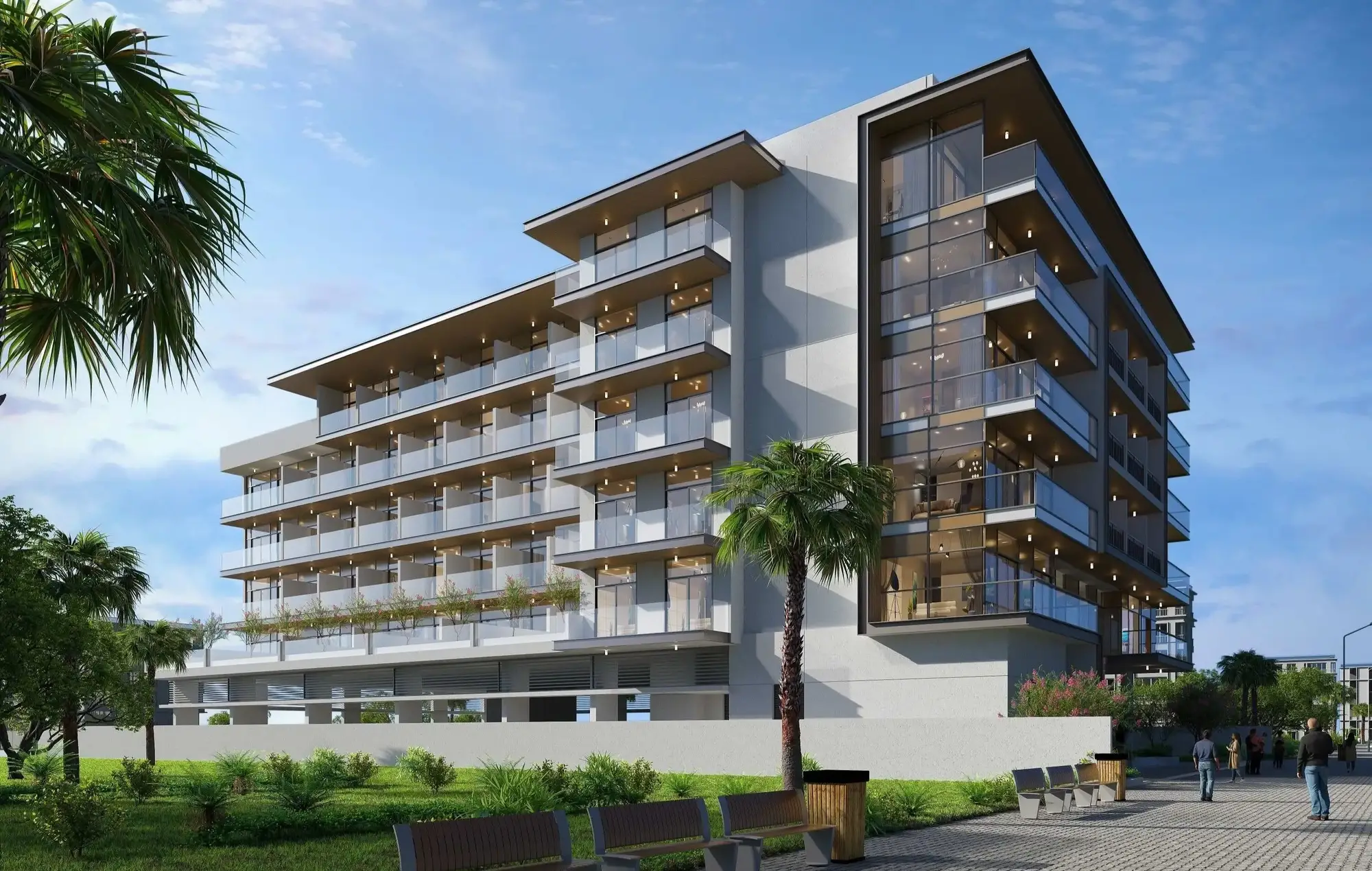 27 East End Garden Residences