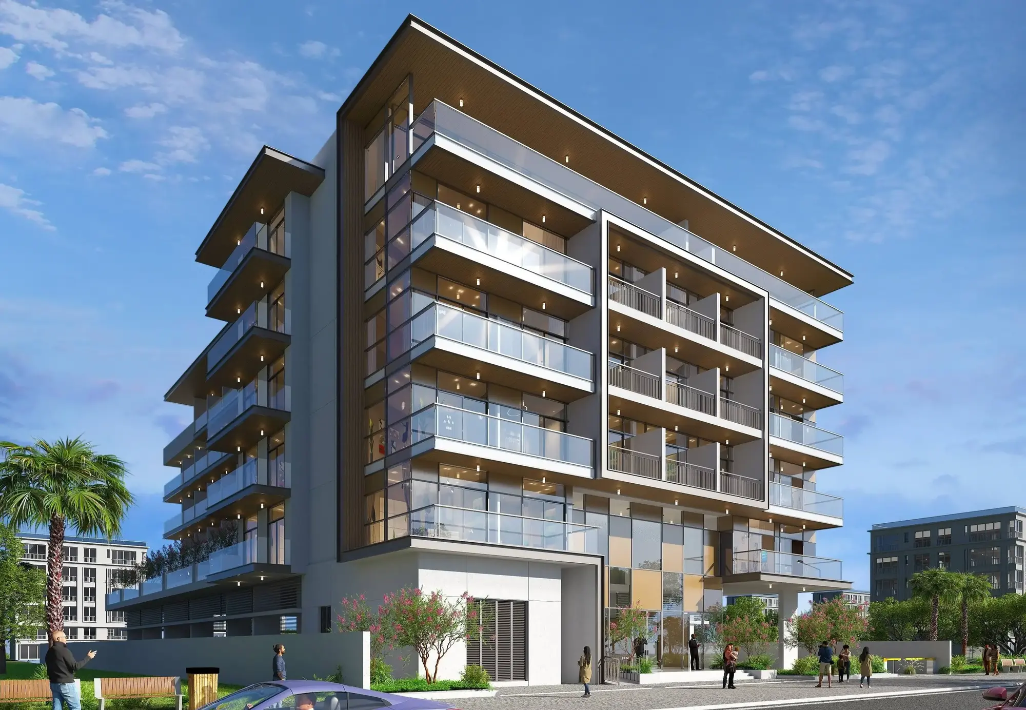 27 East End Garden Residences