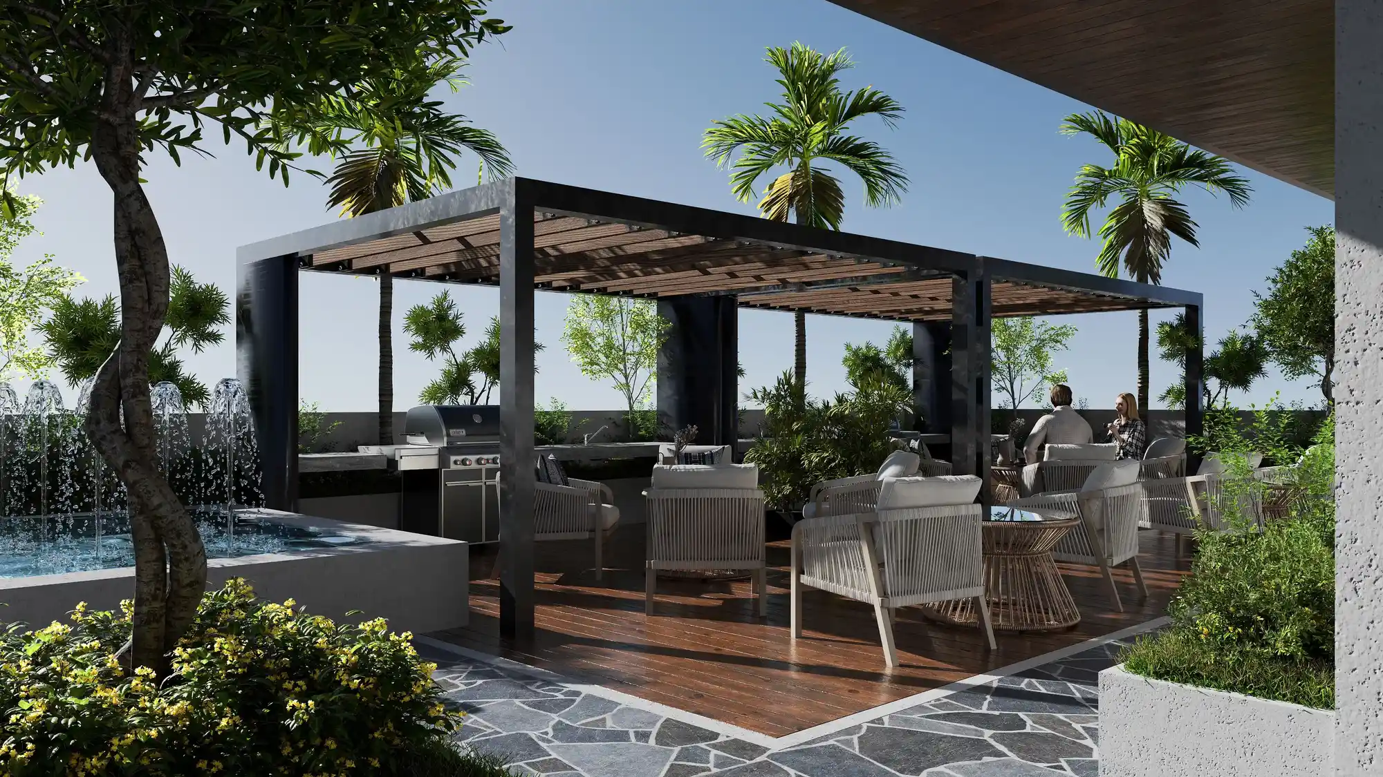 27 East End Garden Residences