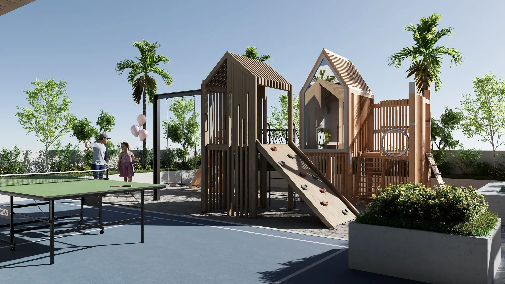 27 East End Garden Residences